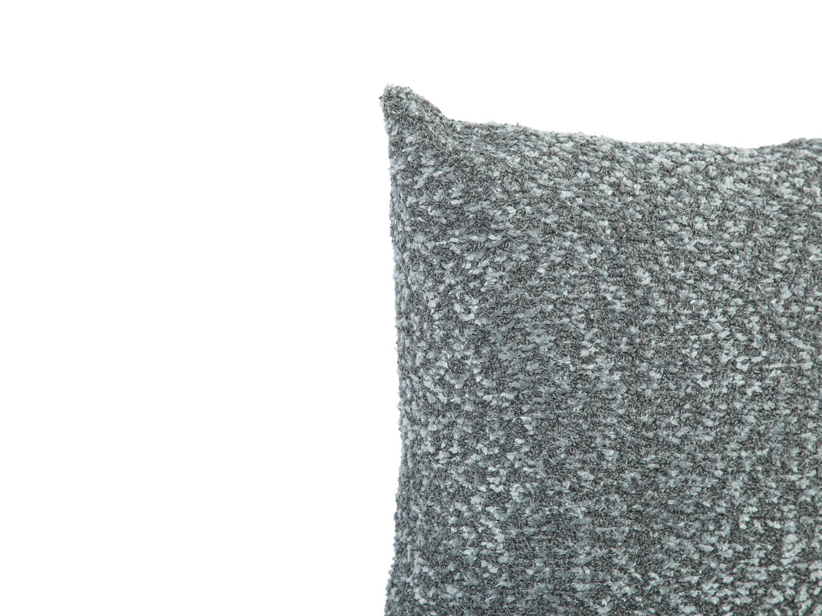 Cojin Costal Boho Slate Gray