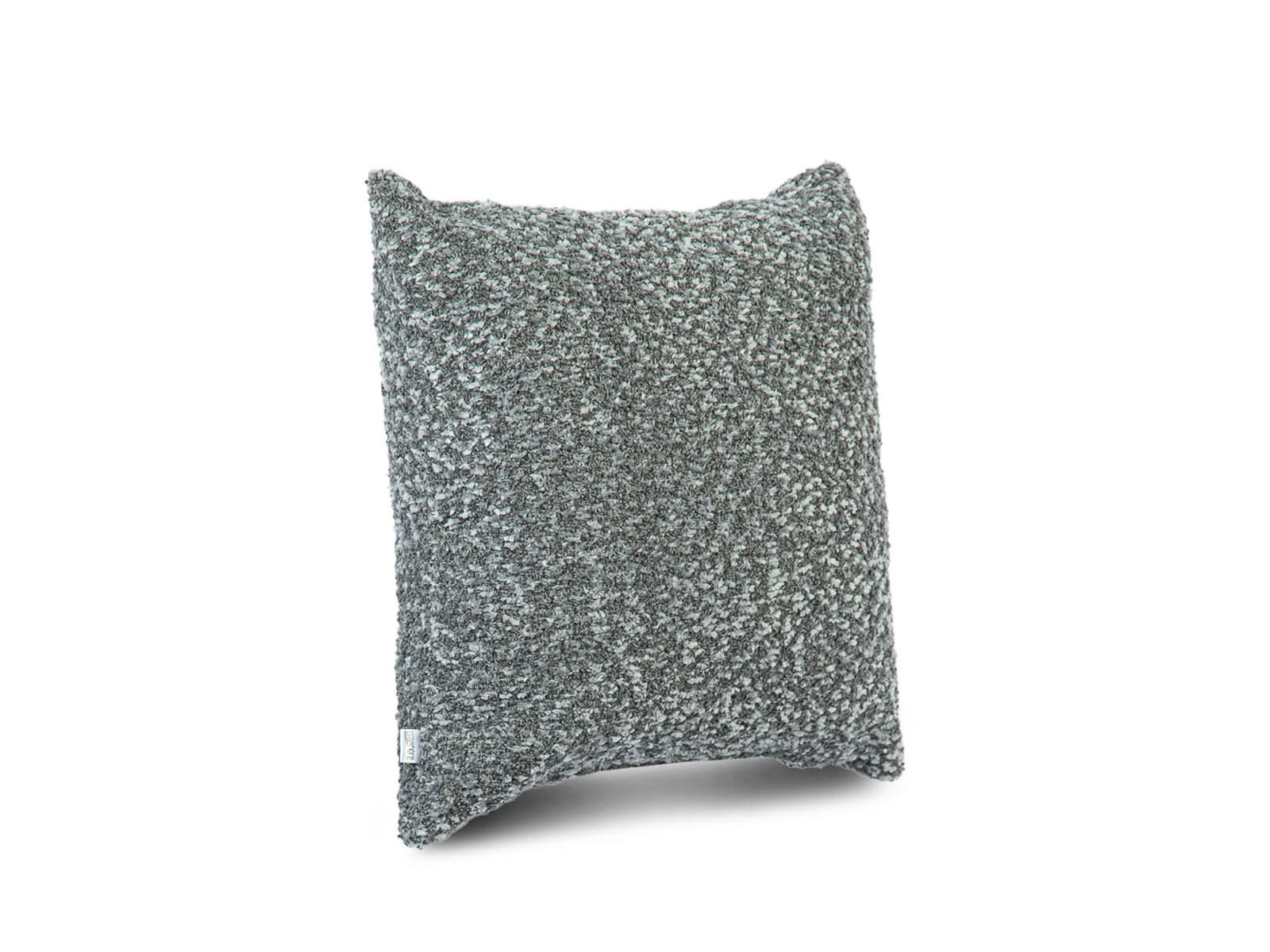 Cojin Costal Boho Slate Gray