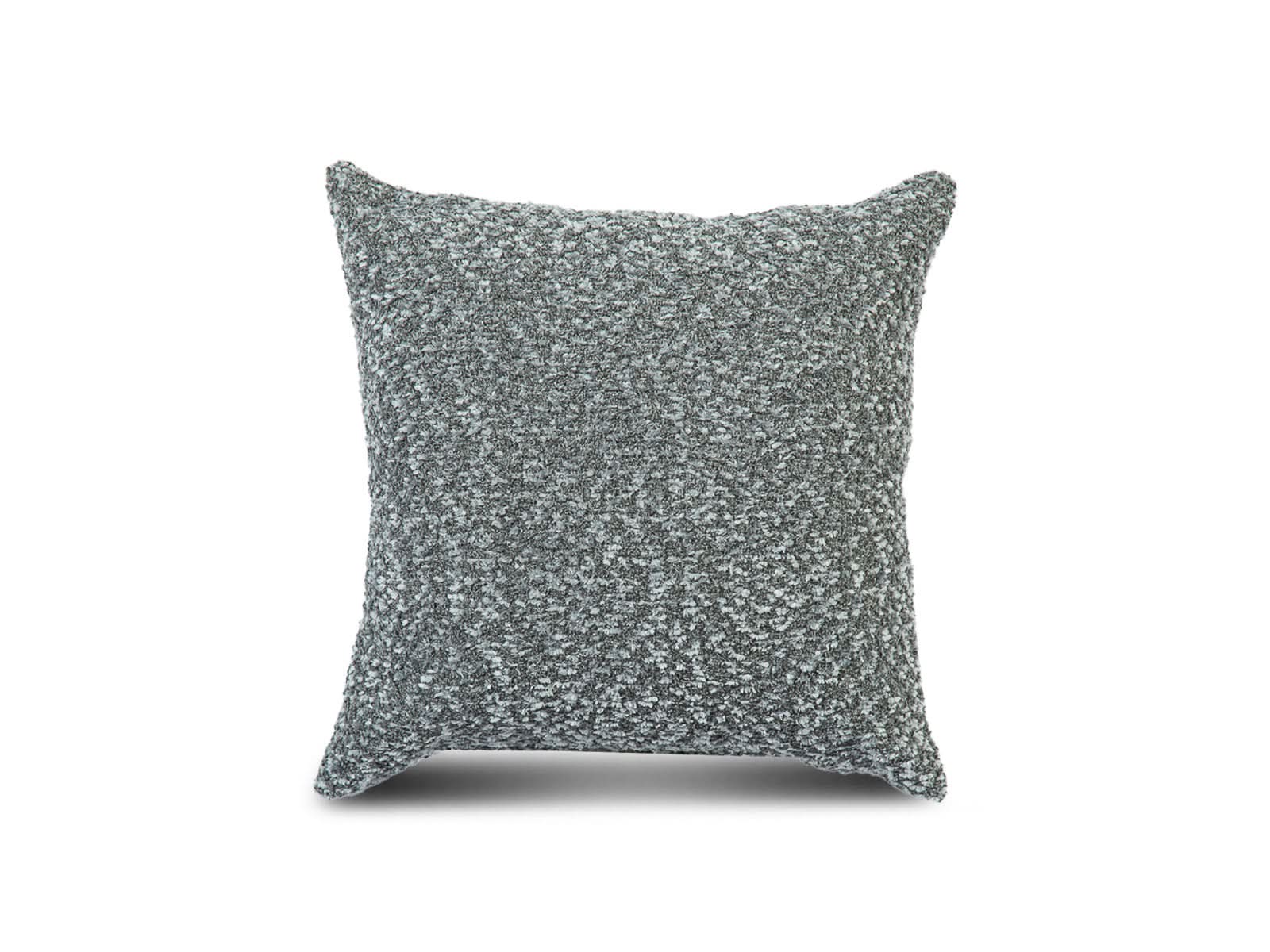 Cojin Costal Boho Slate Gray