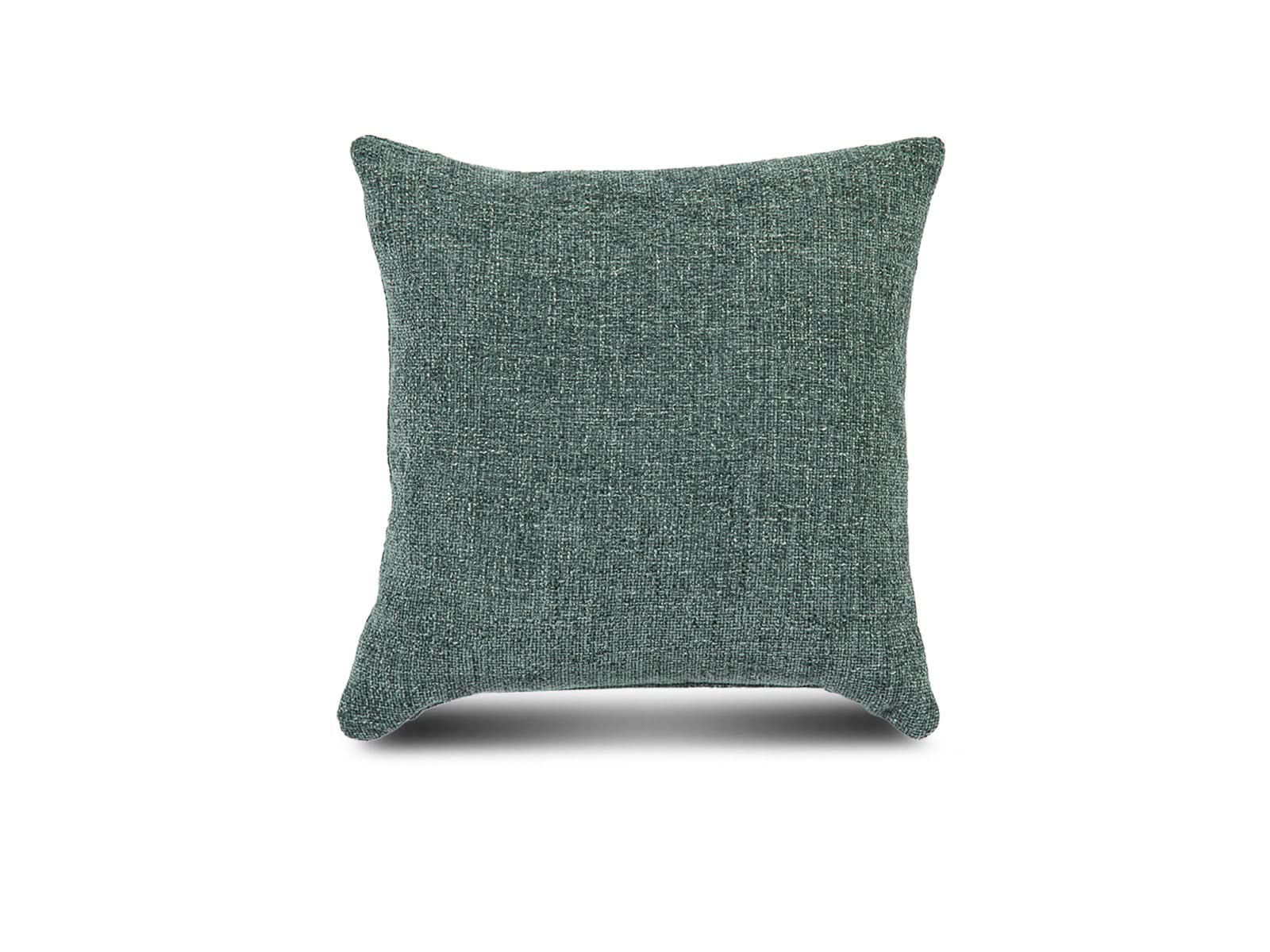 Cojin Costal Boho Verde Azulado