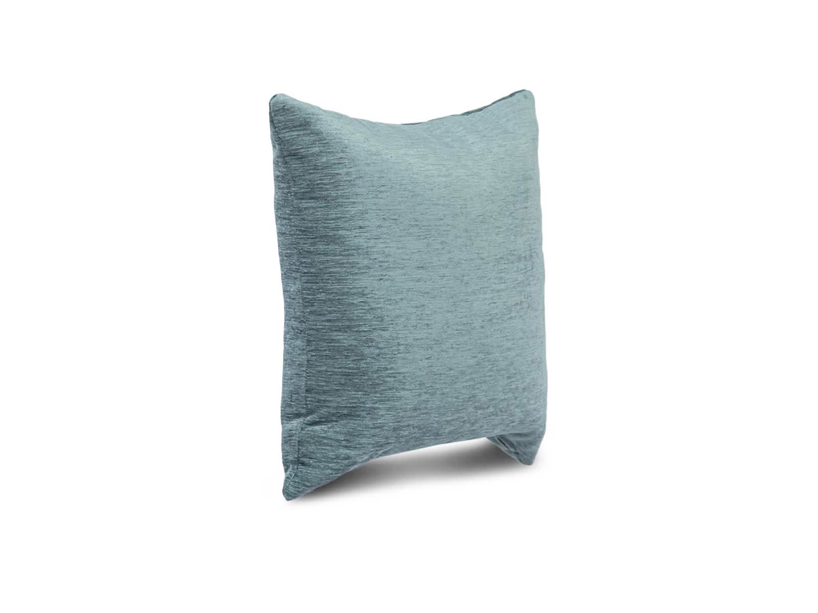 Cojin Poliester Azul Claro