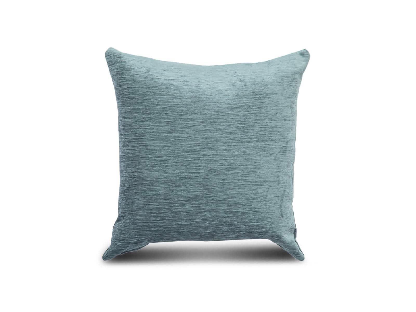 Cojin Poliester Azul Claro
