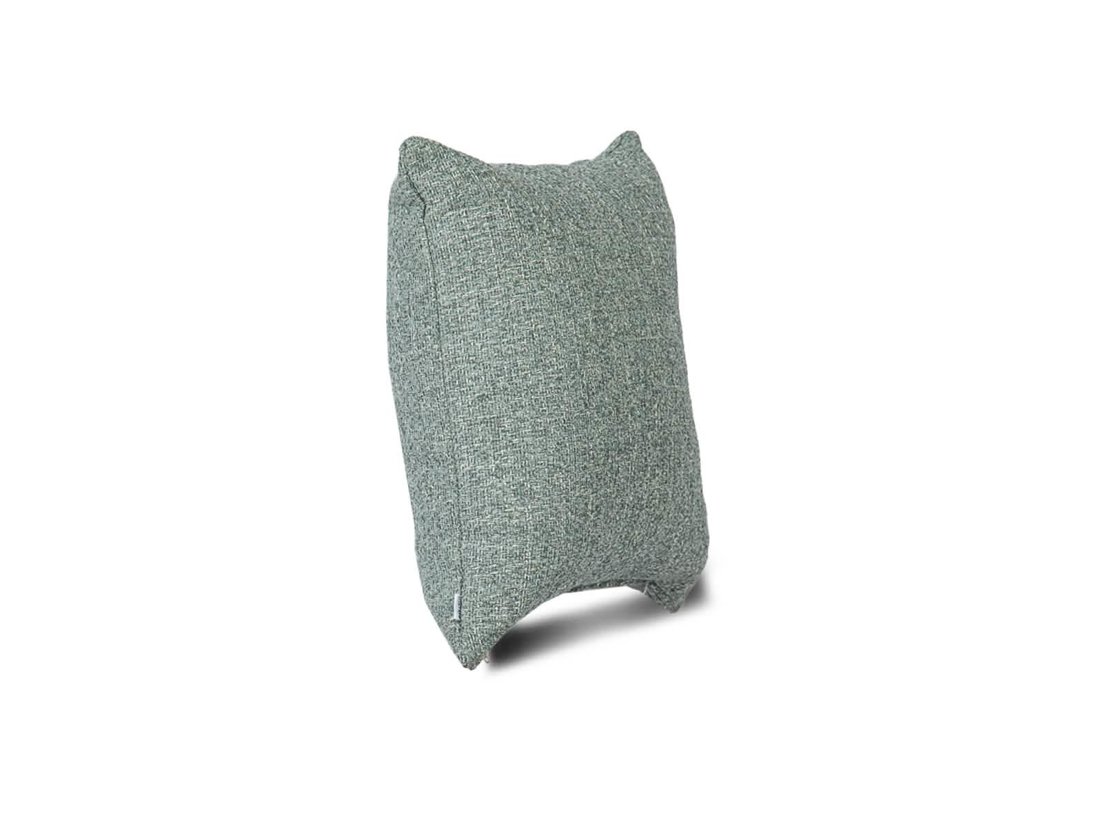 Cojin Costal Boho Azul