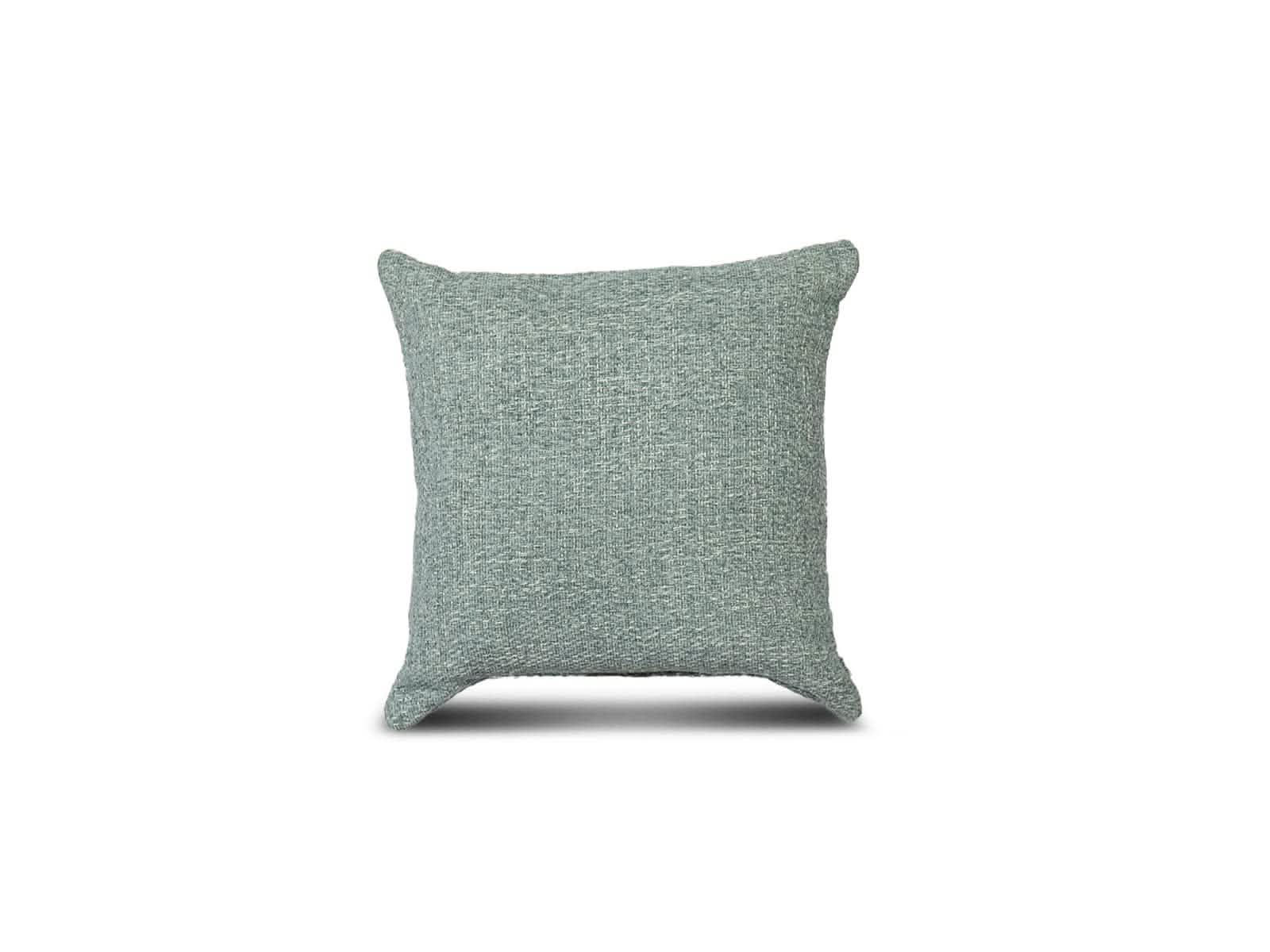 Cojin Costal Boho Azul