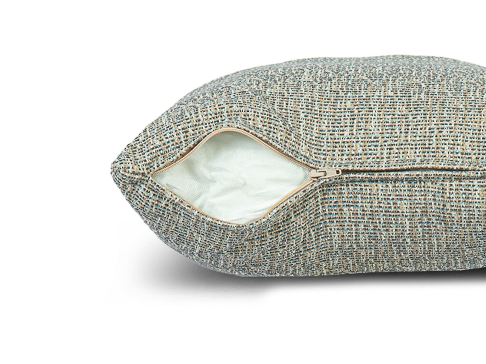 Cojin Costal Boho Beige