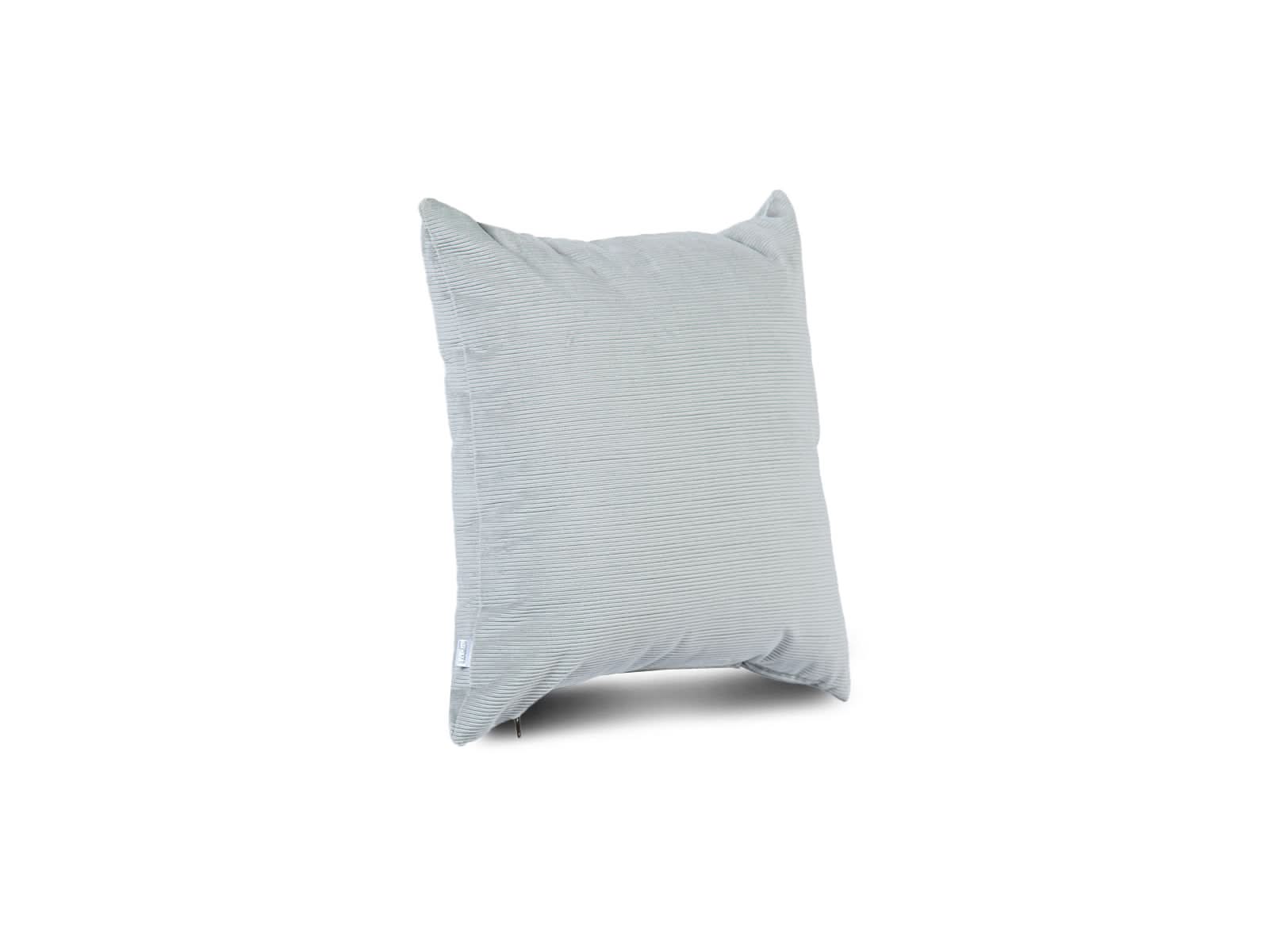 Cojin Costal Boho Gris Lineas