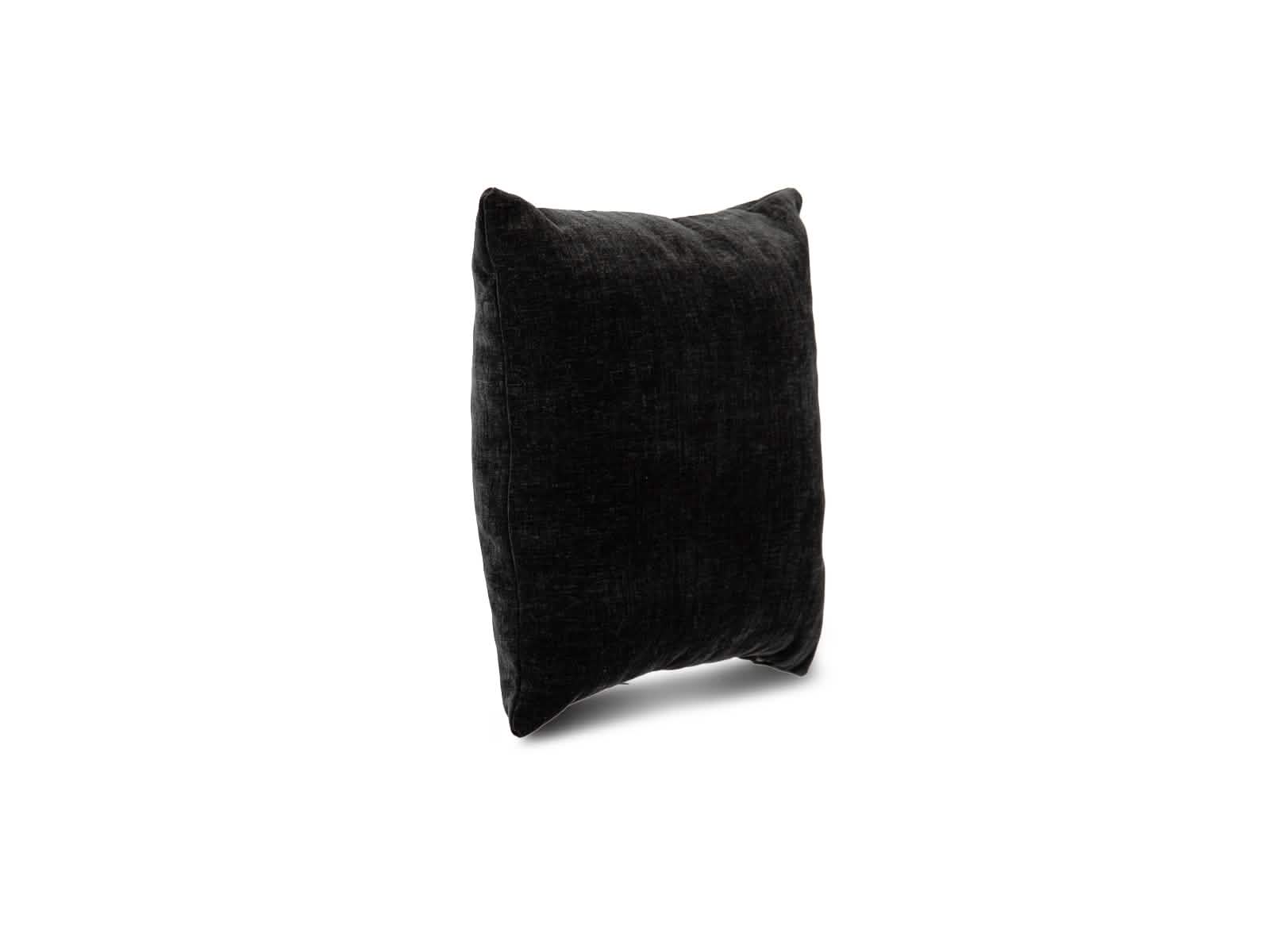 Cojin Costal Boho Negro