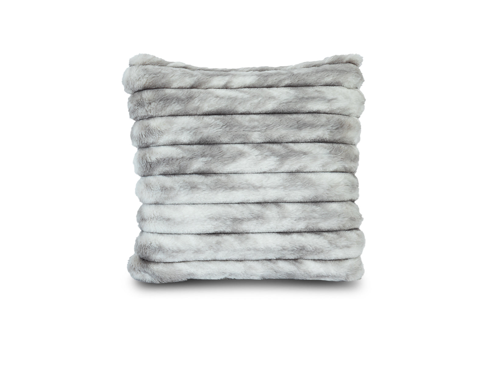 Cojin Quiet Luxury Gris Oscuro Texturizado