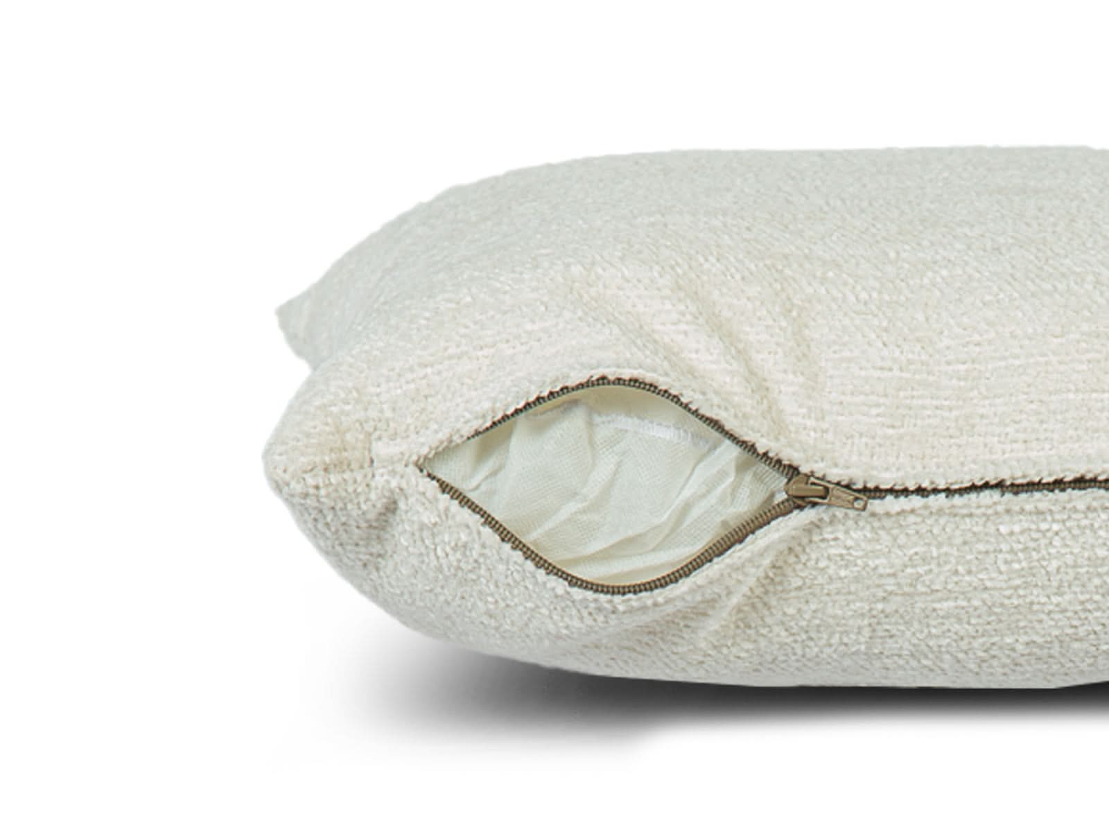 Cojin Quiet Luxury Blanco