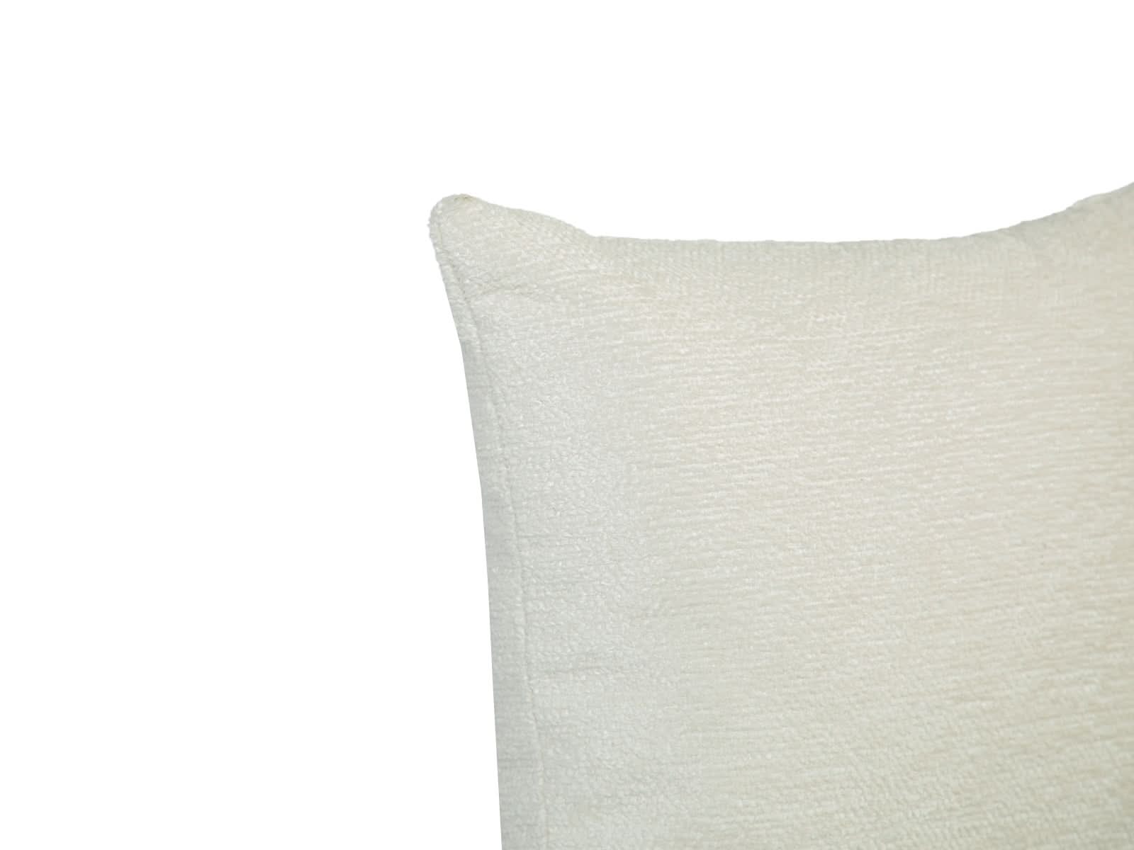 Cojin Quiet Luxury Blanco