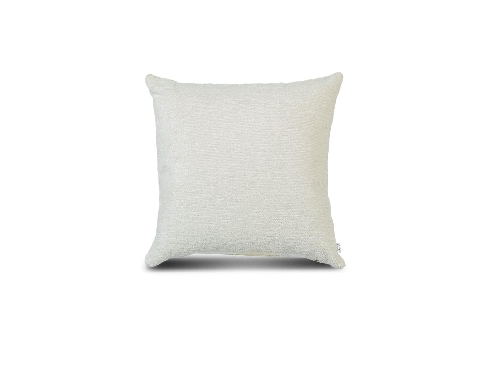Cojin Quiet Luxury Blanco