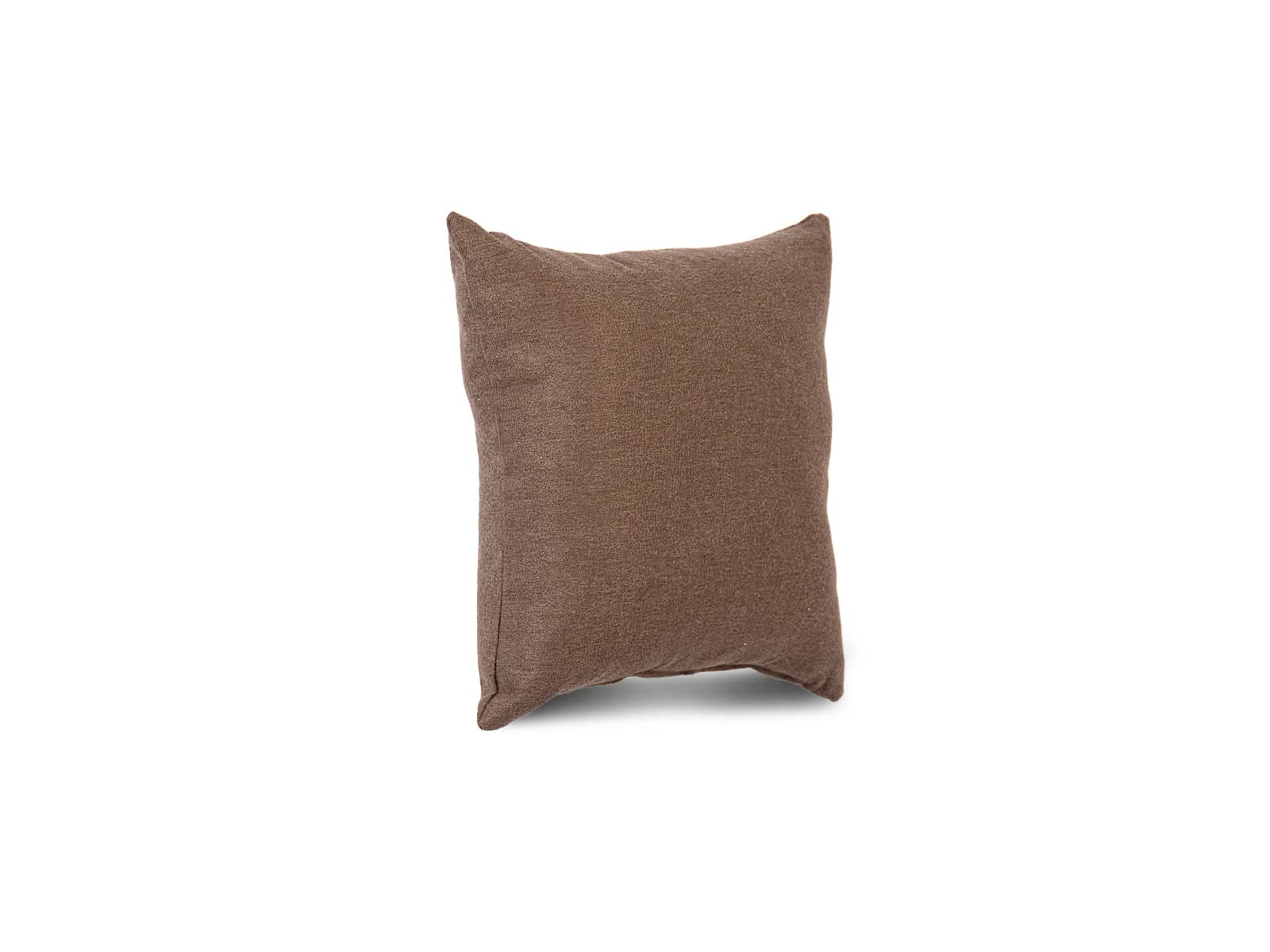 Cojin Biofilia Chocolate