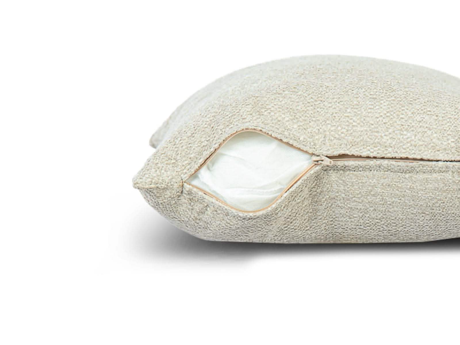 Cojin Biofilia Beige