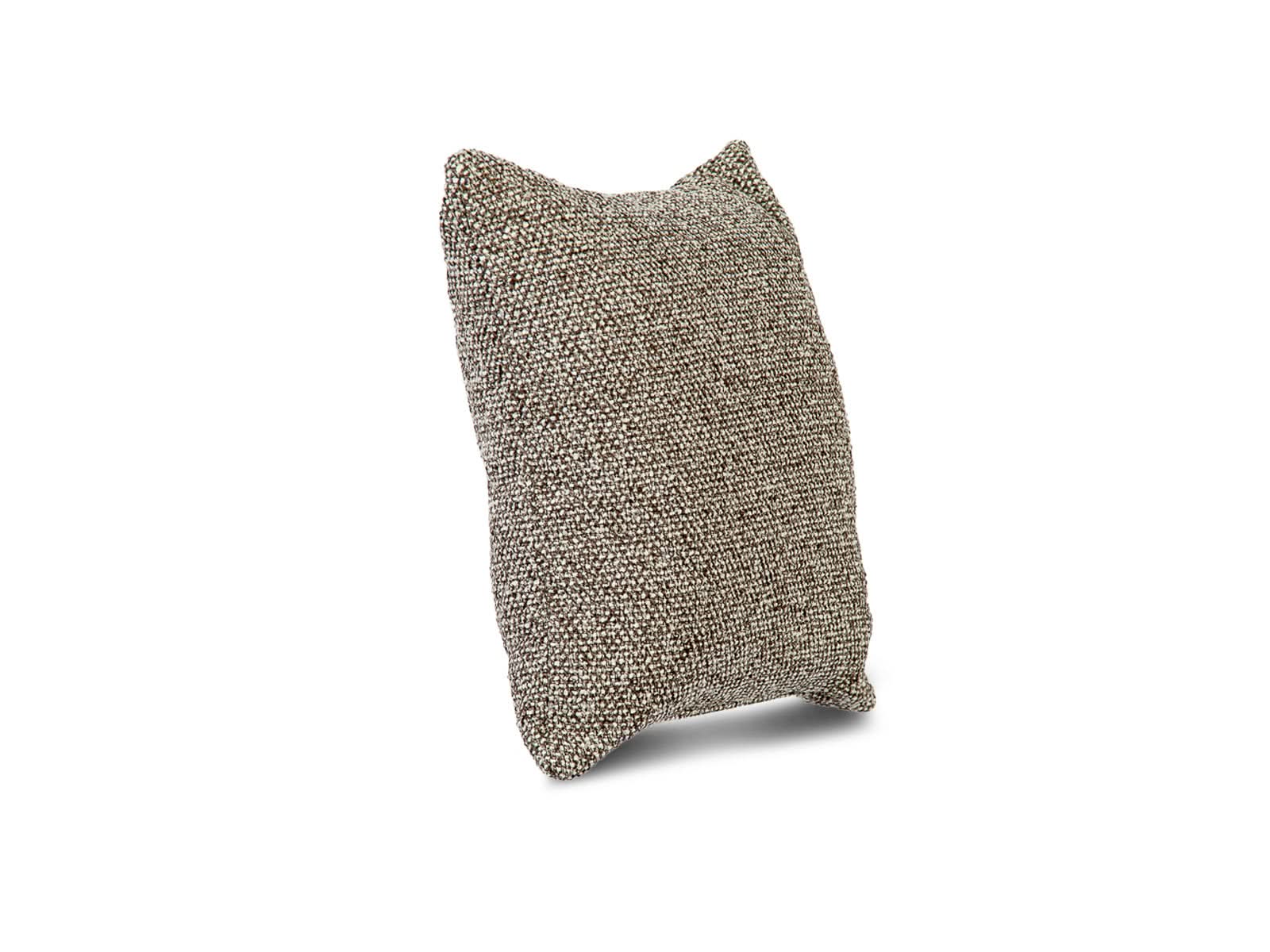 Cojin Biofilia Chocolate Texturizado