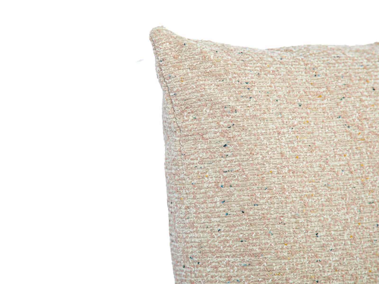 Cojin Biofilia Rosado