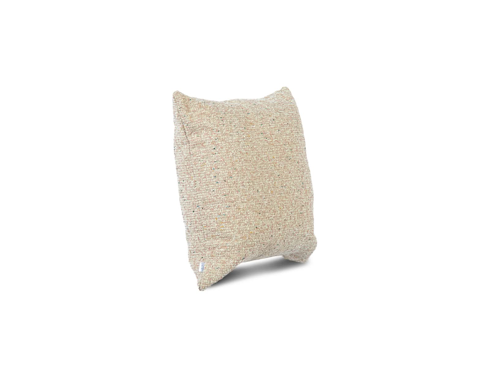 Cojin Biofilia Rosado