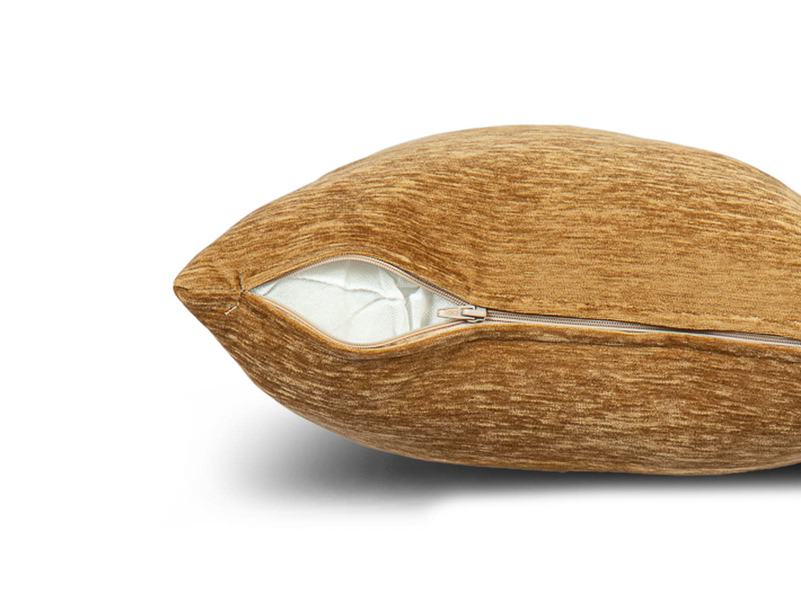 Cojin Fashion Mostaza