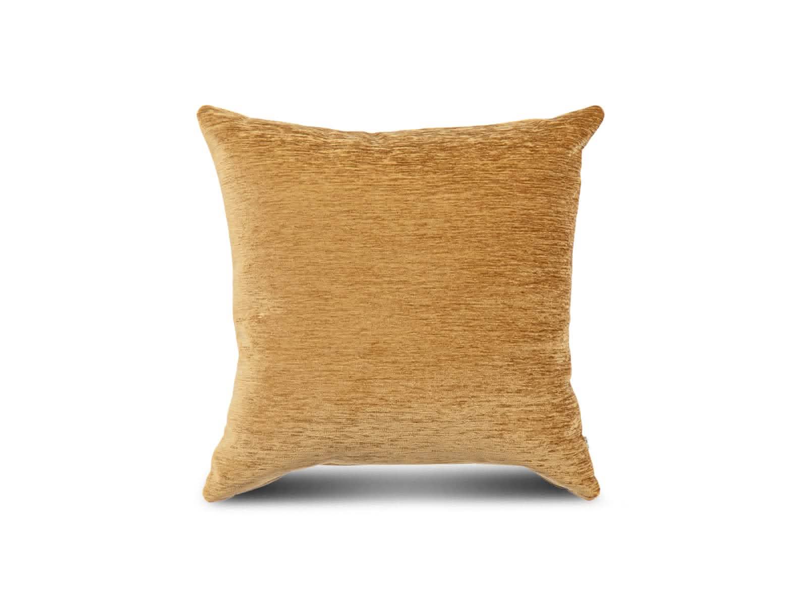 Cojin Fashion Mostaza