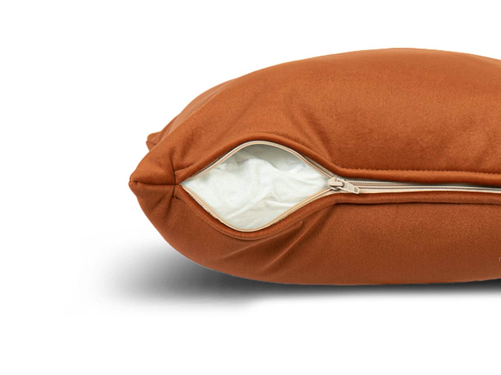 Cojin Fashion Terracota