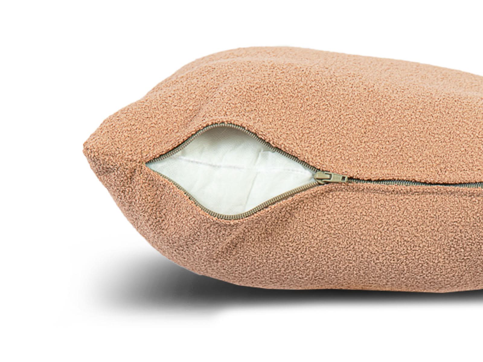 Cojin Symphony Coral