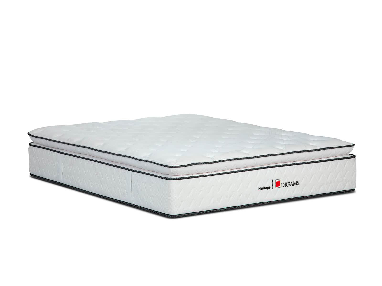 Colchon Heritage (Full 2 Plz / confort firme)