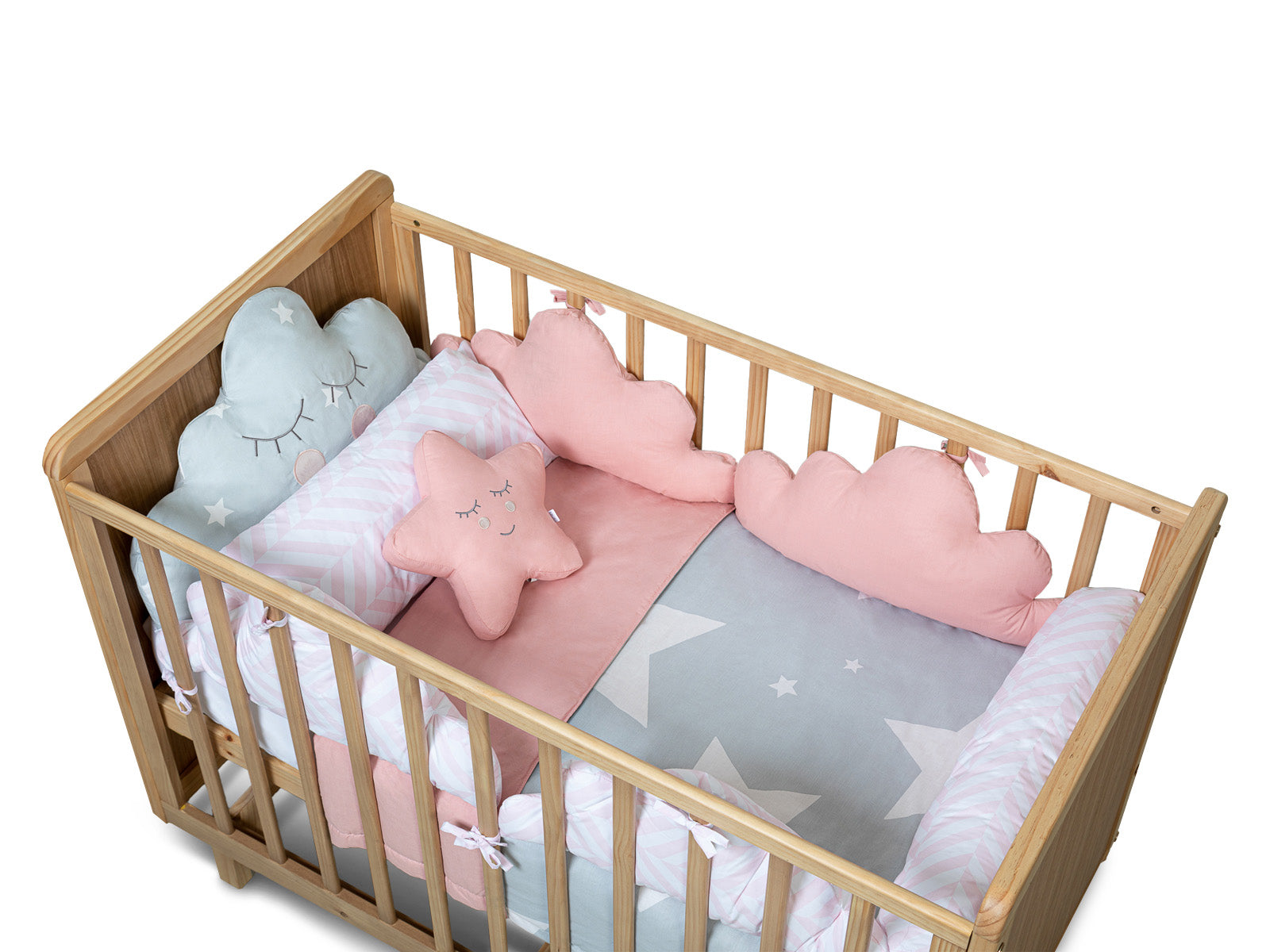 Set De Cuna Estrella