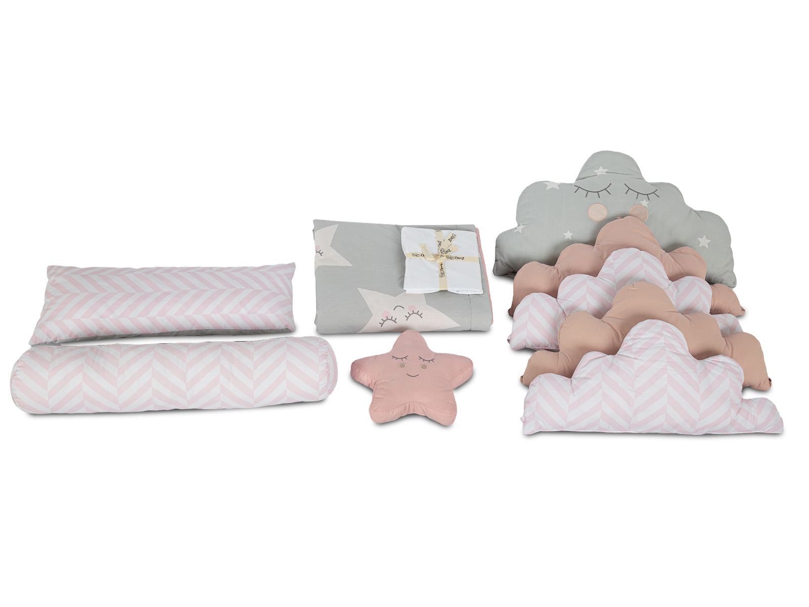 Set De Cuna Estrella