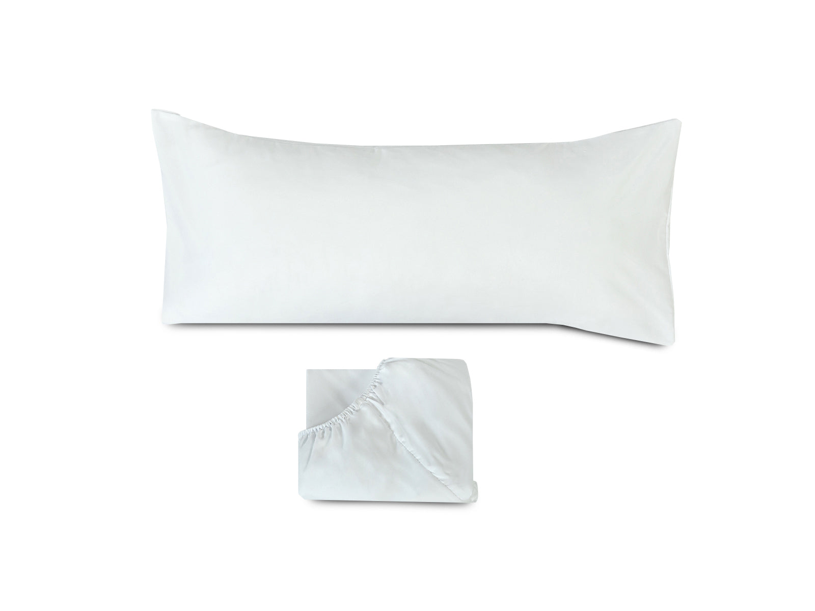 Set Sabana de Cuna + Funda de Almohada Algodon