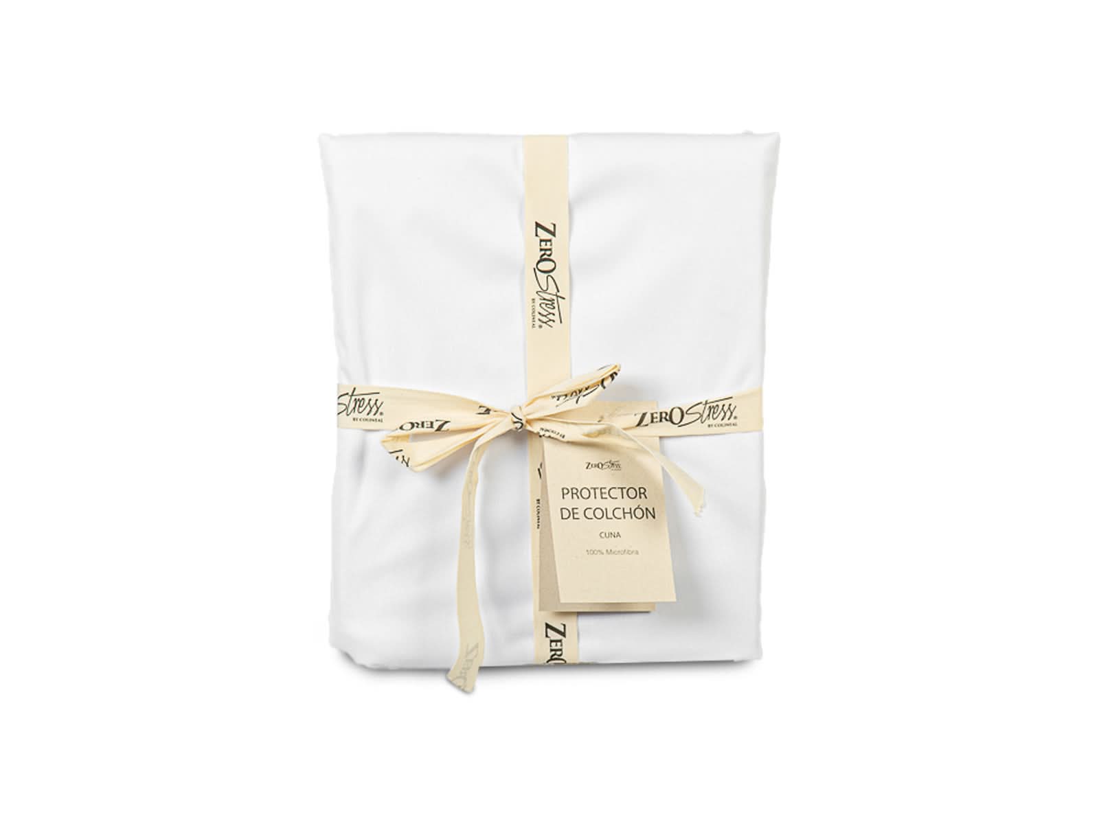 Set Protector Colchón de Cuna y Funda Almohada