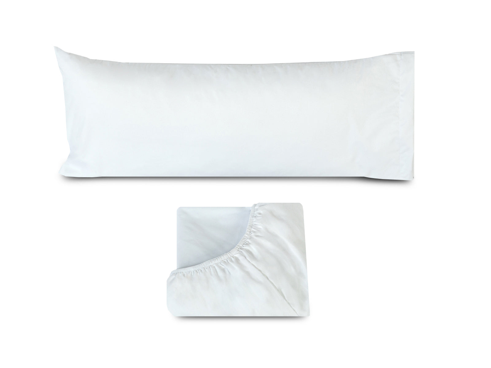 Set Protector Colchón de Cuna y Funda de Almohada