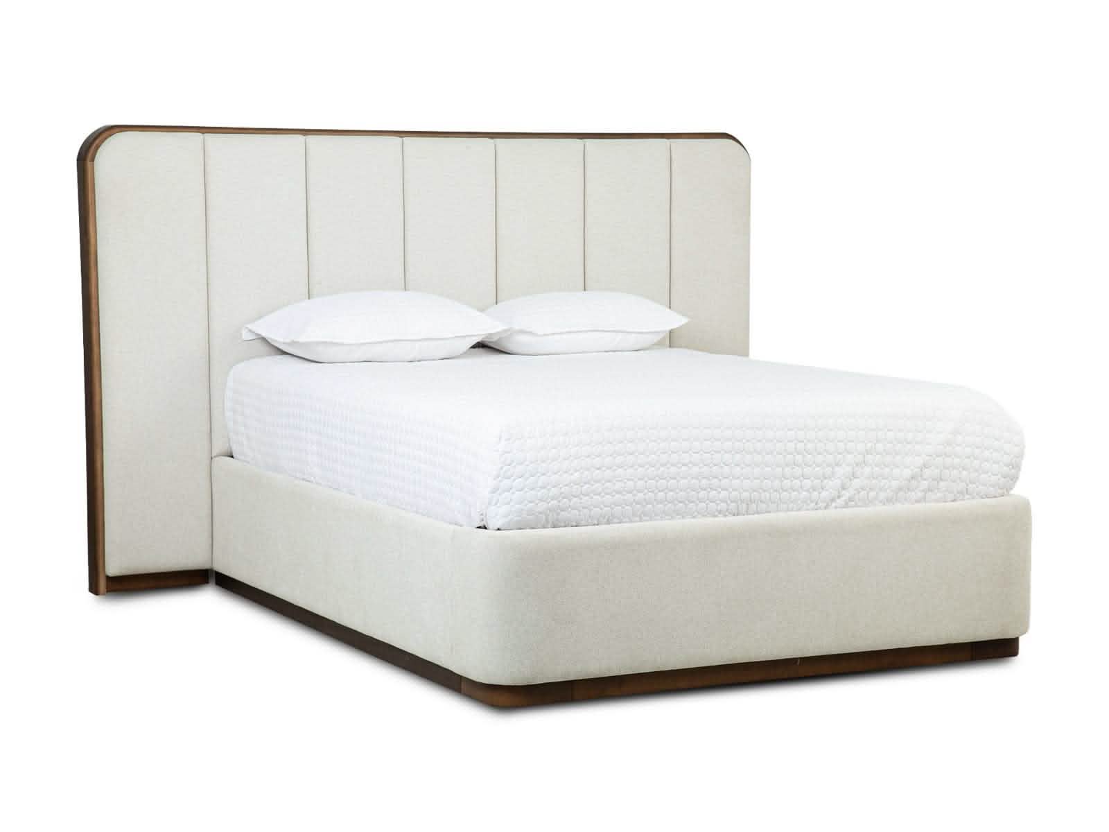 Cama Belmond #Color_WhiteSmoke"T38108"