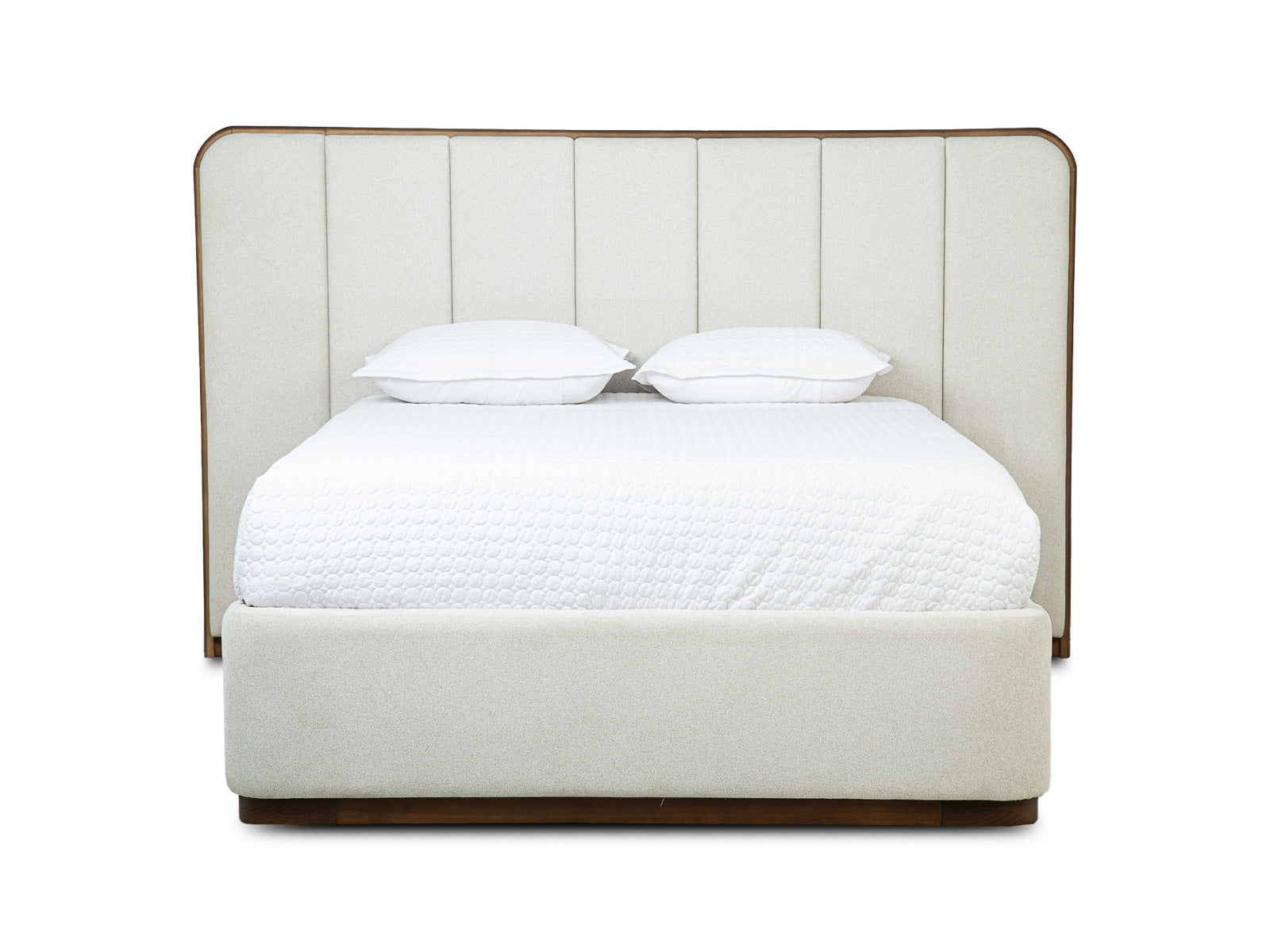 Cama Belmond #Color_WhiteSmoke"T38108"