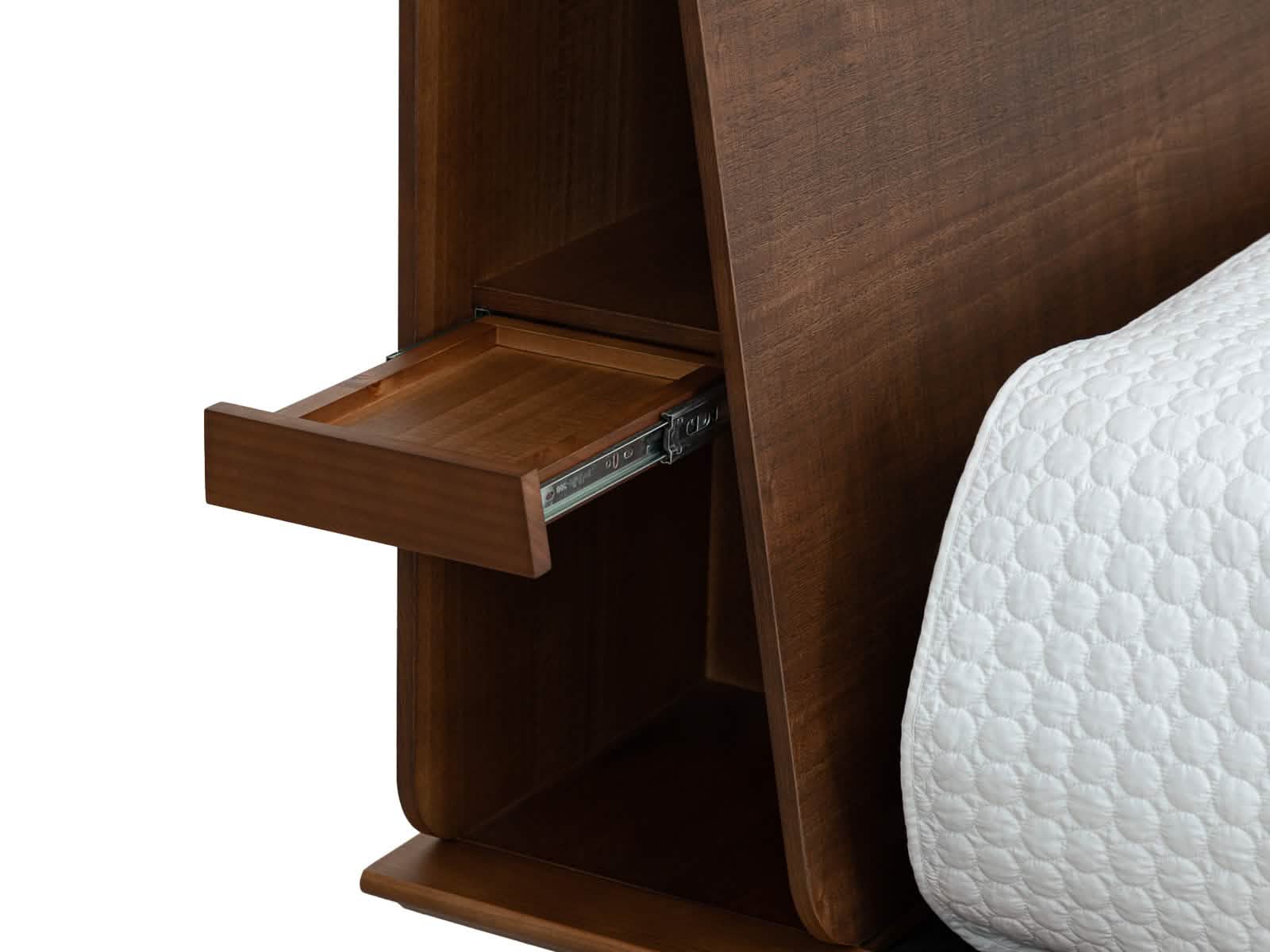 Cama Breza Queen Honey Wash