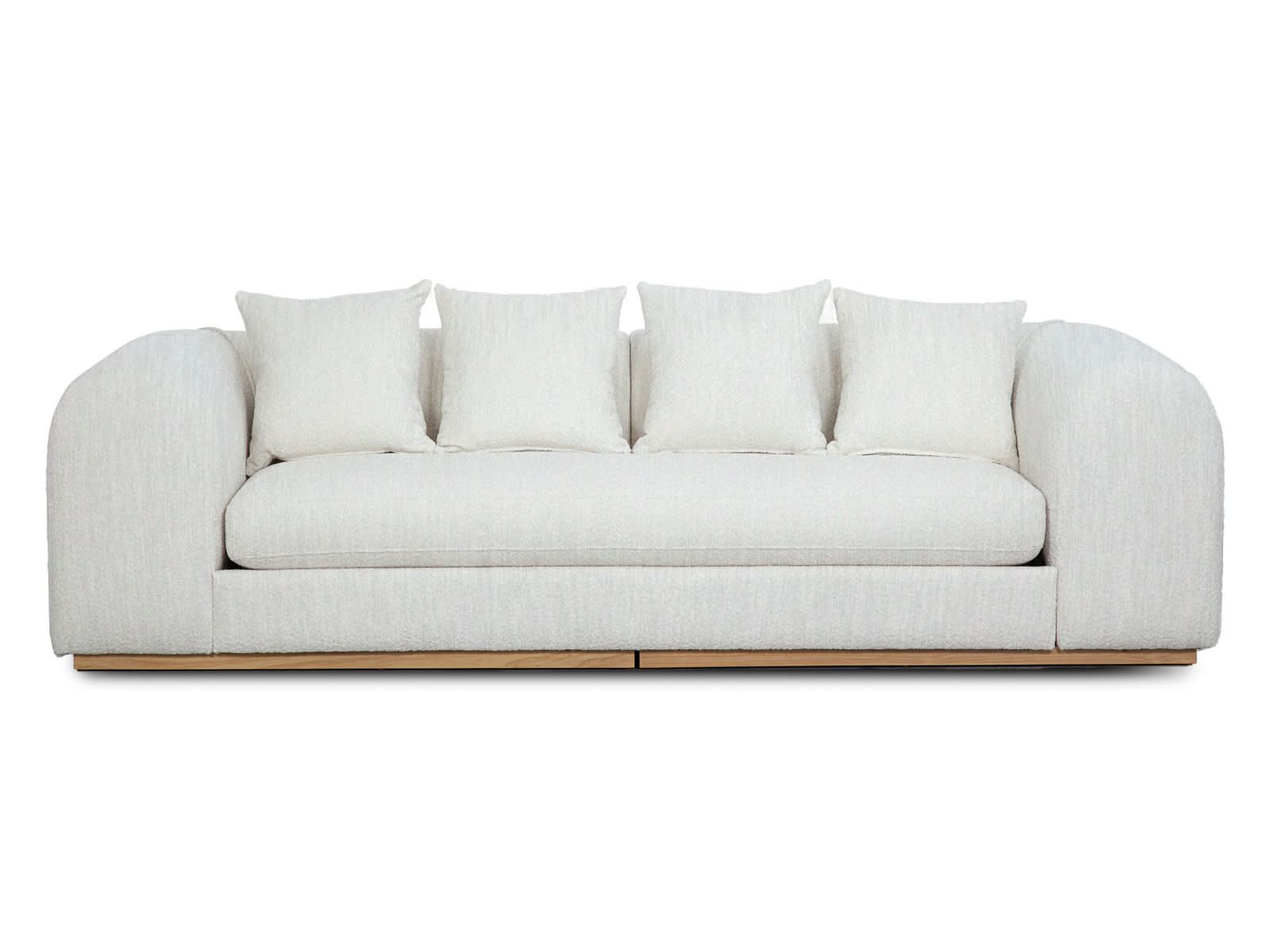 Sofa Artiko #Color_WhiteSmoke"T37927"