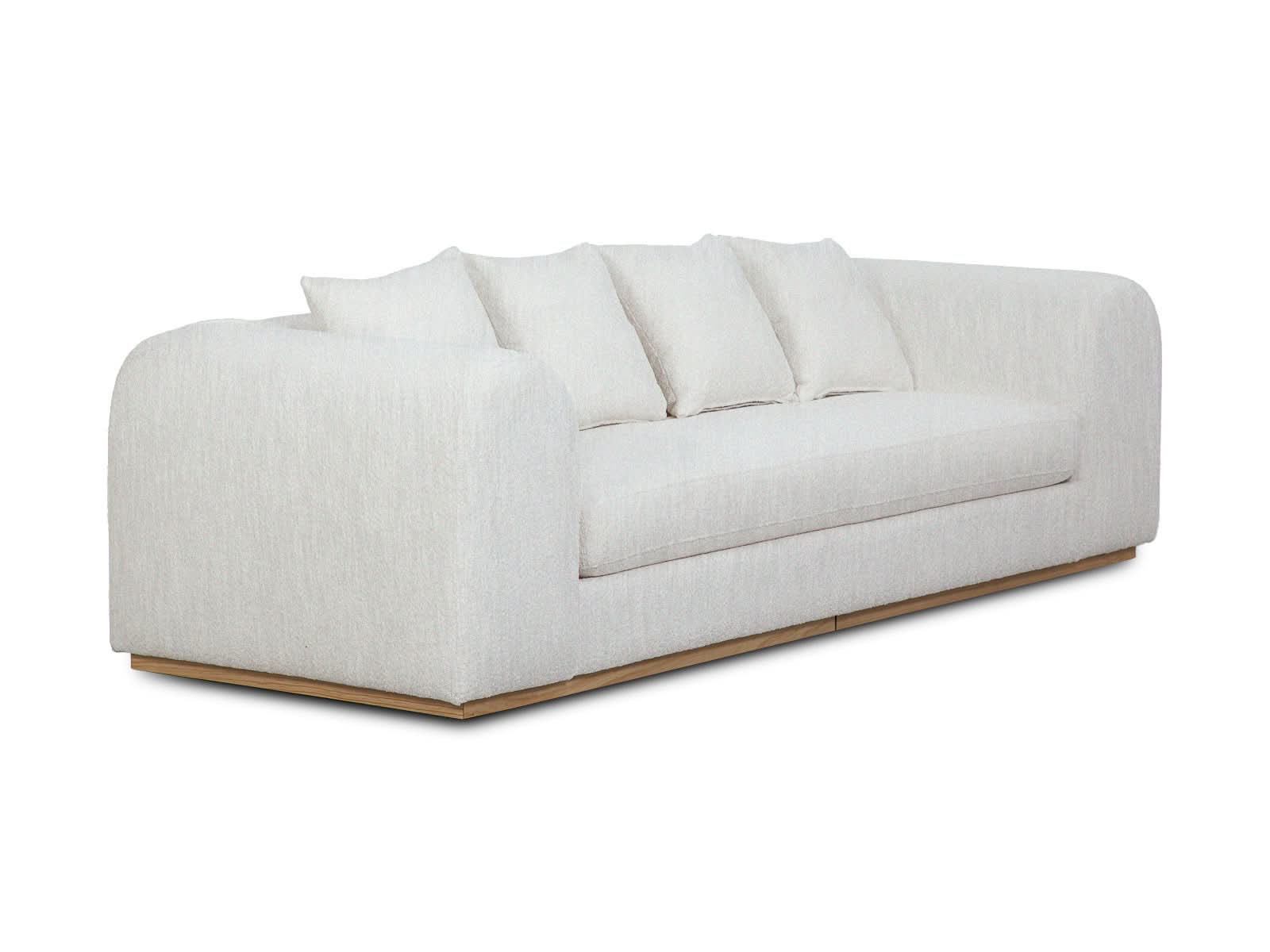 Sofa Artiko #Color_WhiteSmoke"T37927"