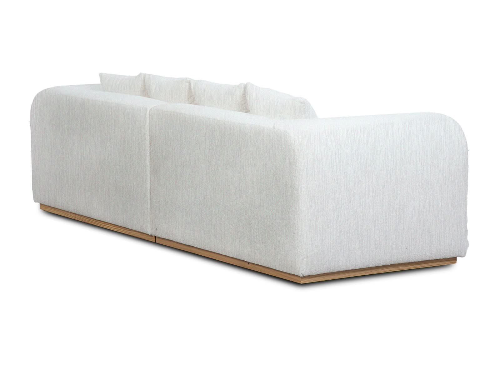 Sofa Artiko #Color_WhiteSmoke"T37927"