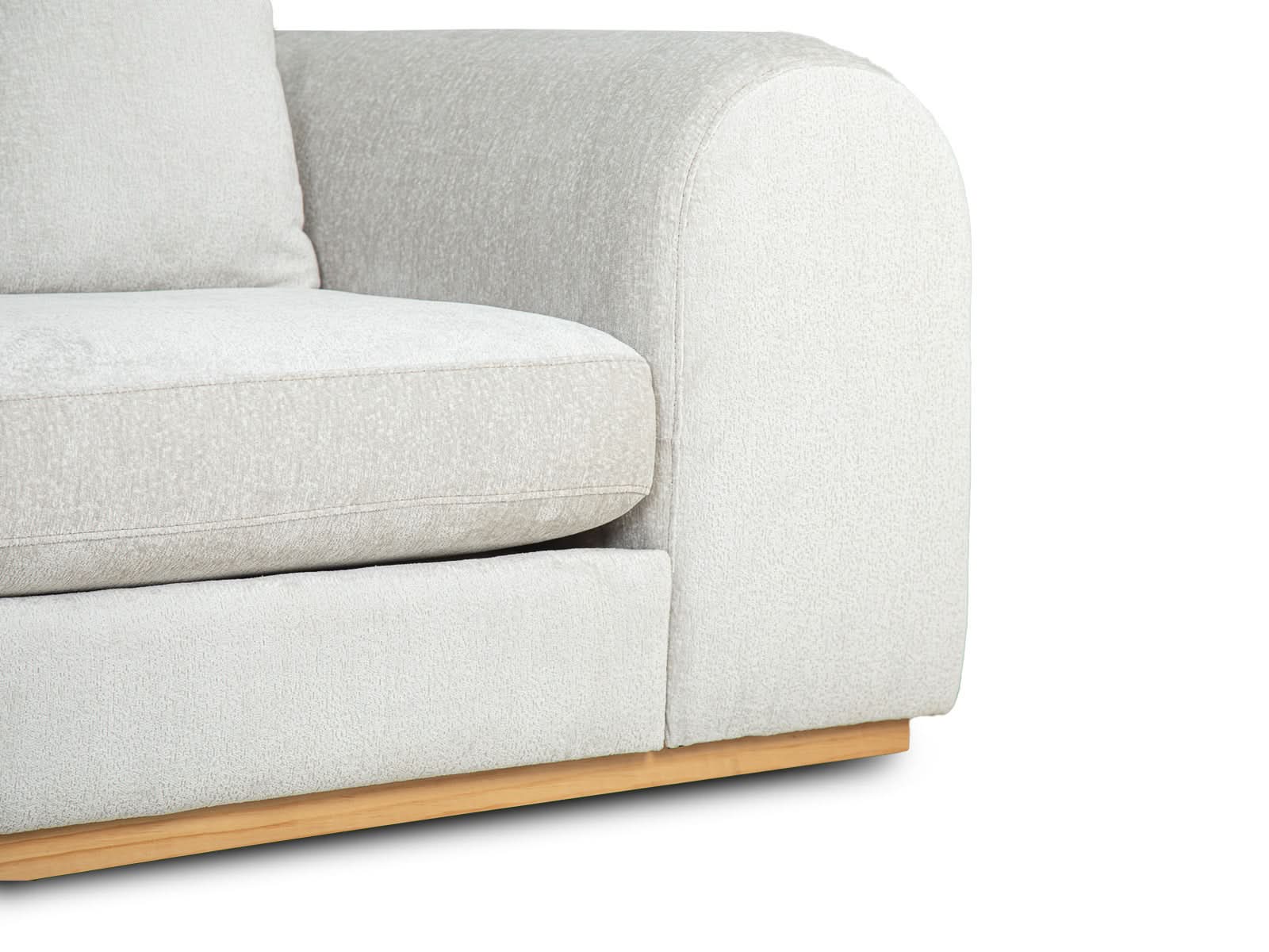 Sofa Artiko #Color_WhiteSmoke"T37927"