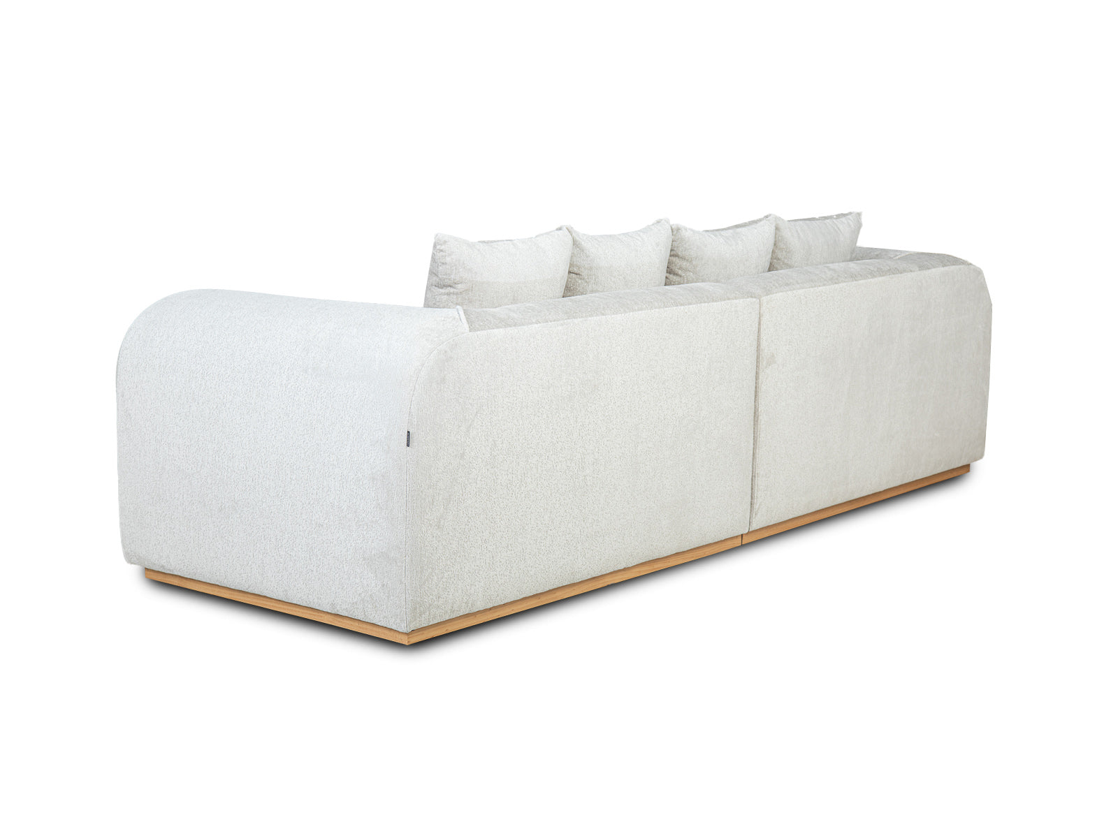 Sofa Artiko #Color_WhiteSmoke"T37927"