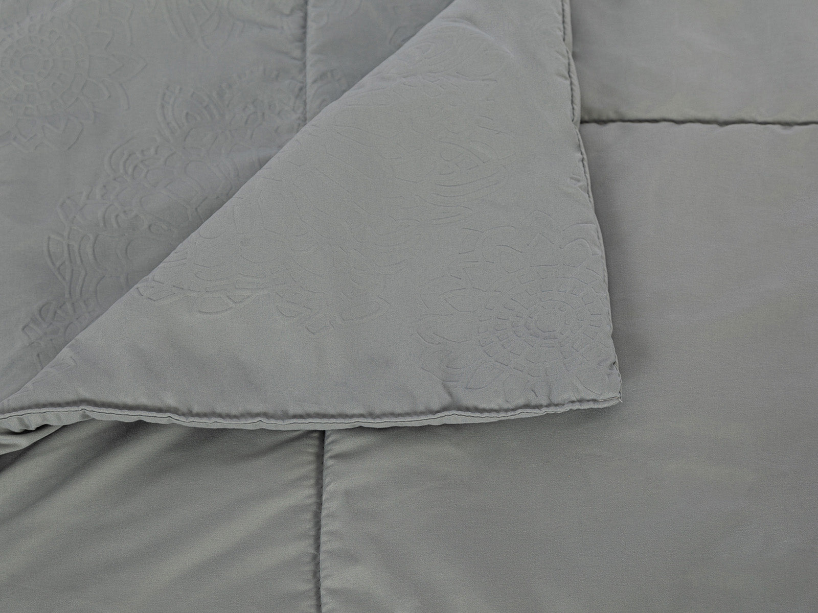 Cubrecama Harper New #Color_Gray