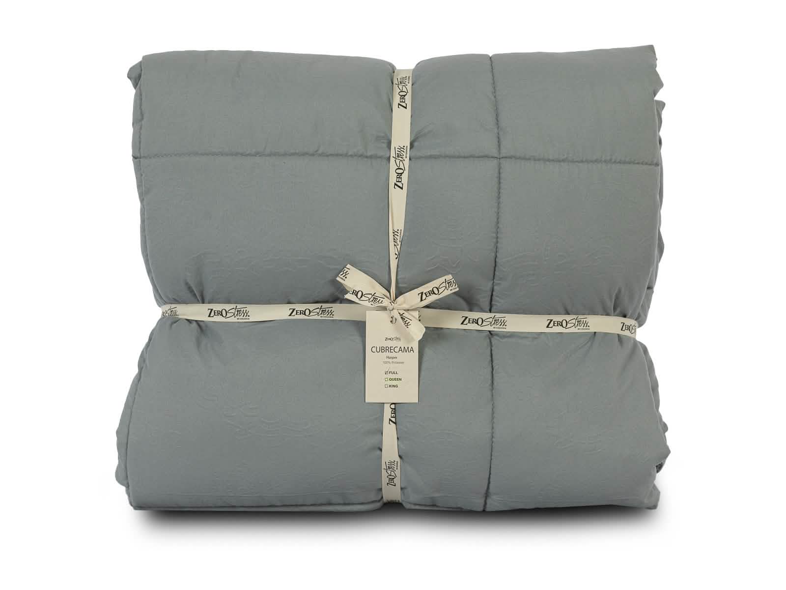 Cubrecama Harper New #Color_Gray