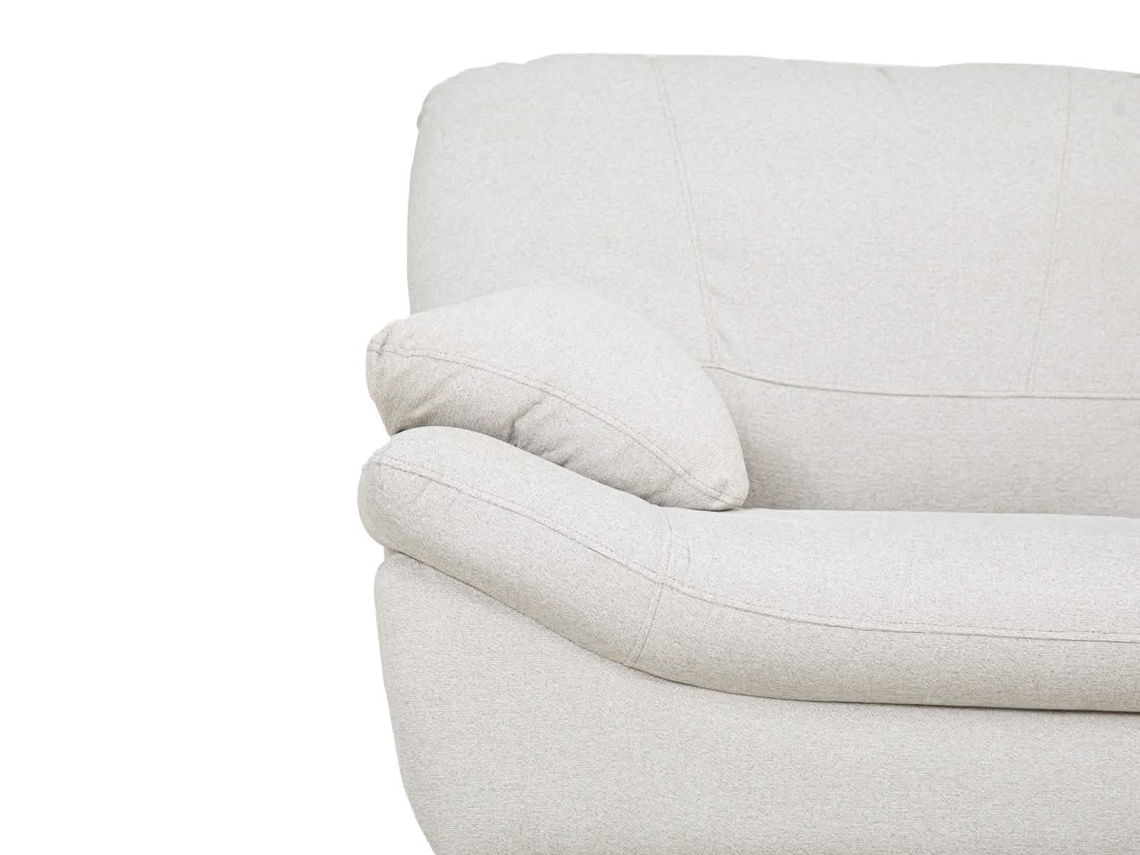 Sala Goia Plus 2P #Color_WhiteSmoke"T38707"