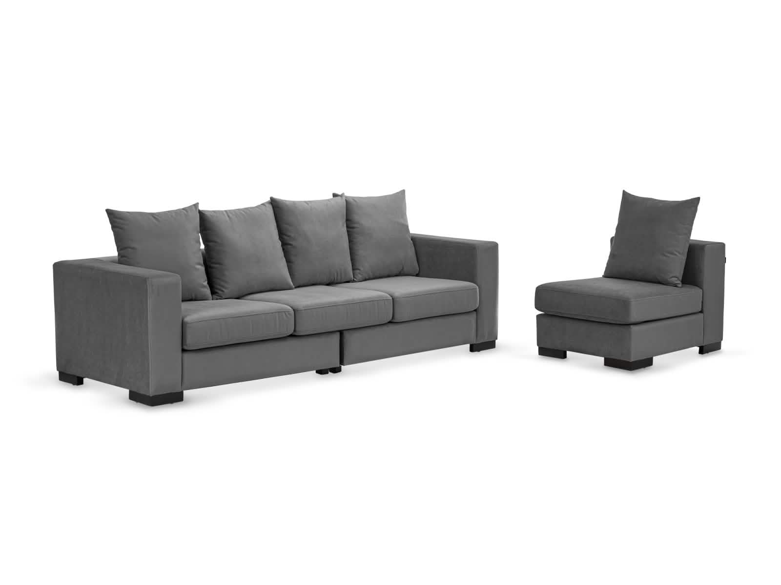 Sala Isabella 2P #Color_DimGray"T32901"