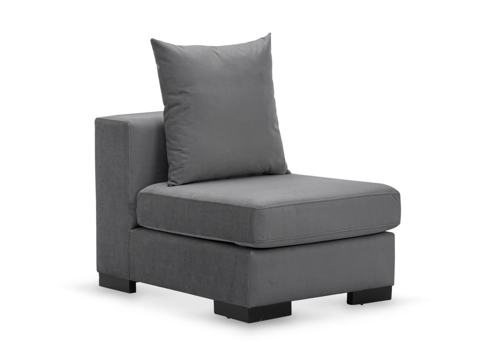 Sala Isabella 2P #Color_Gray"T32909"