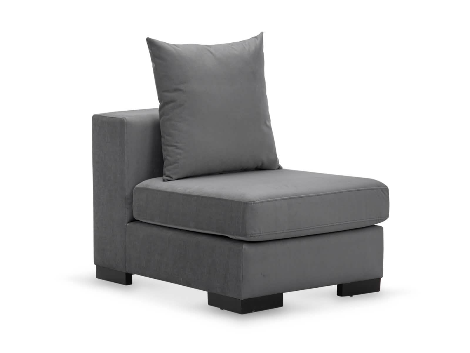 Sala Isabella 2P #Color_Gray"T32909"