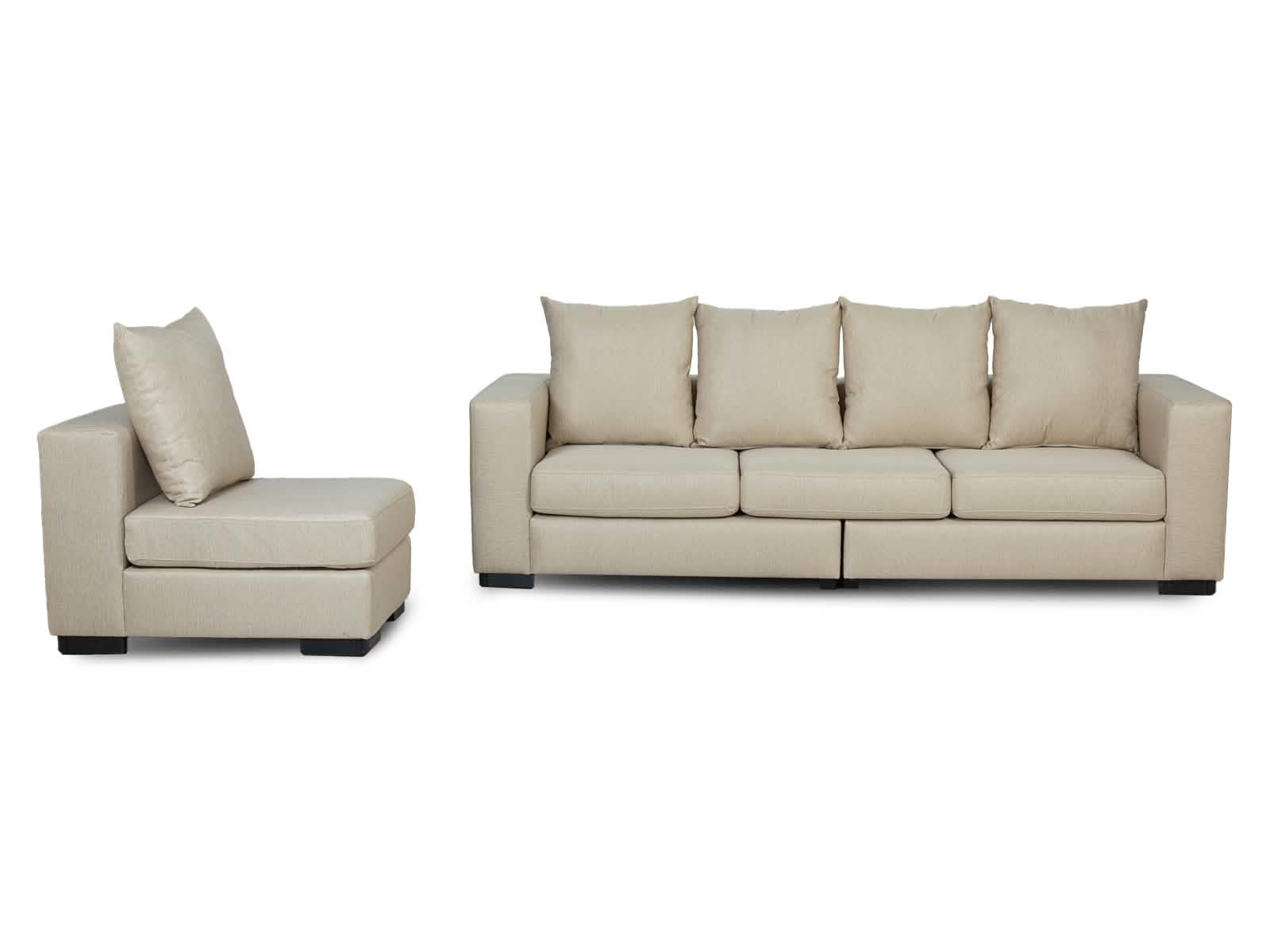 Sala Isabella 2P #Color_Beige"T453104"