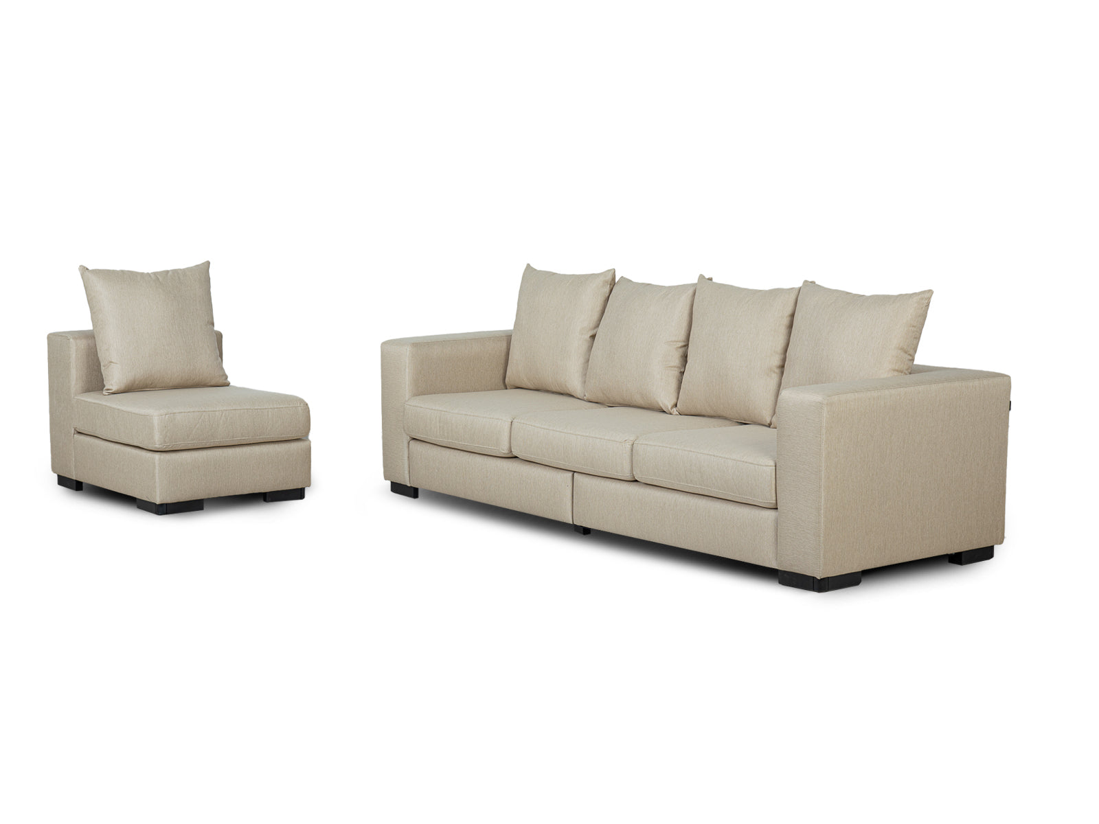 Sala Isabella 2P #Color_Beige"T453104"