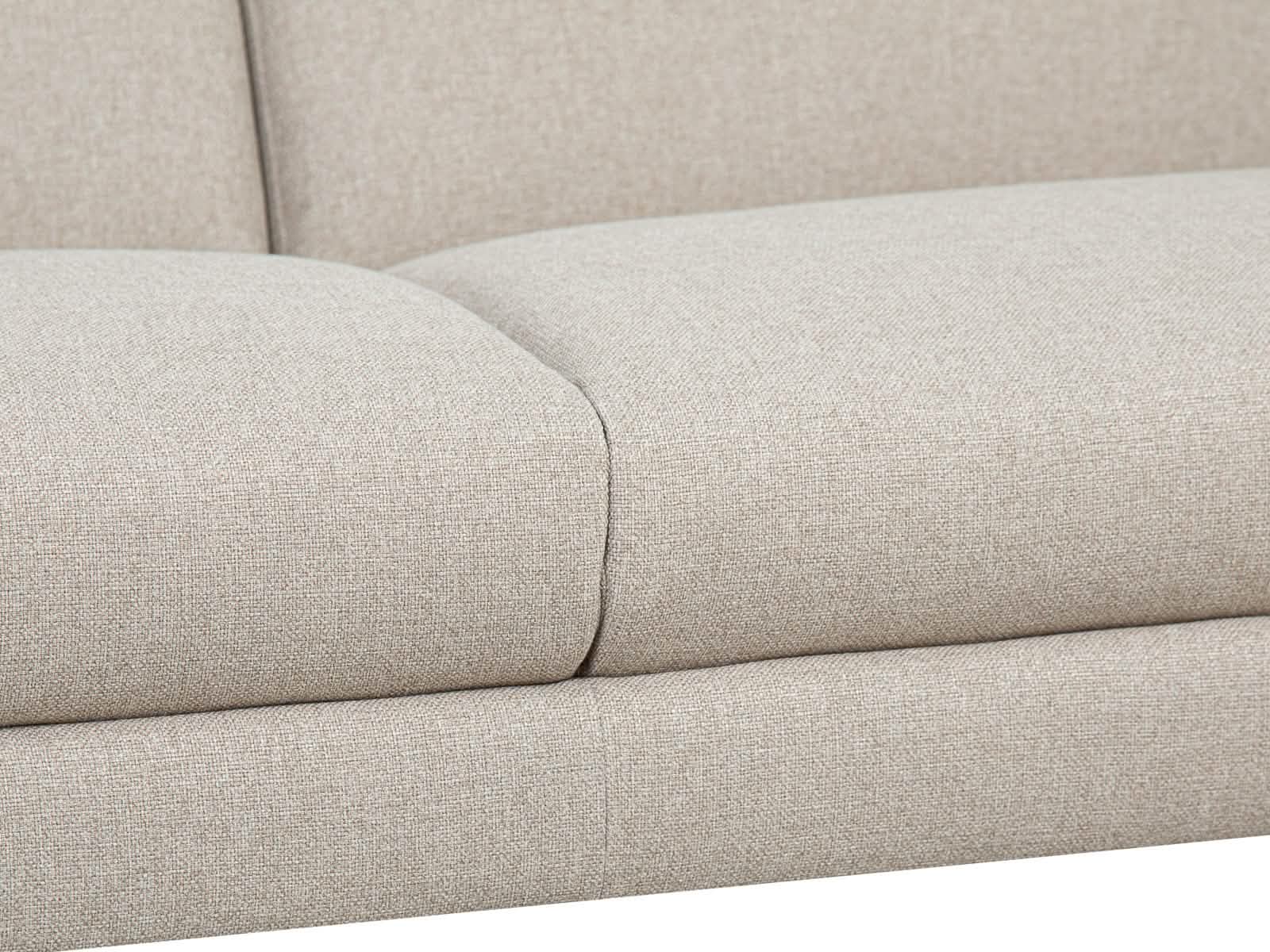 Sala Madison Patas Negras #Color_Tan"T36715"