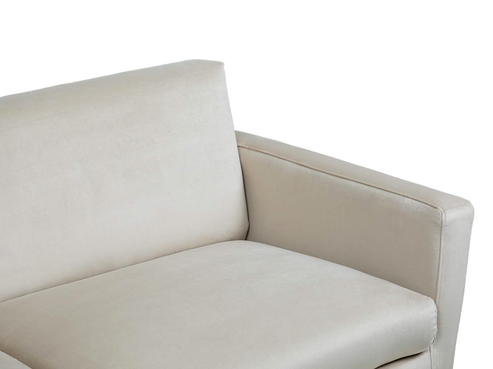 Sala Madison Patas Negras #Color_Wheat"T36106"