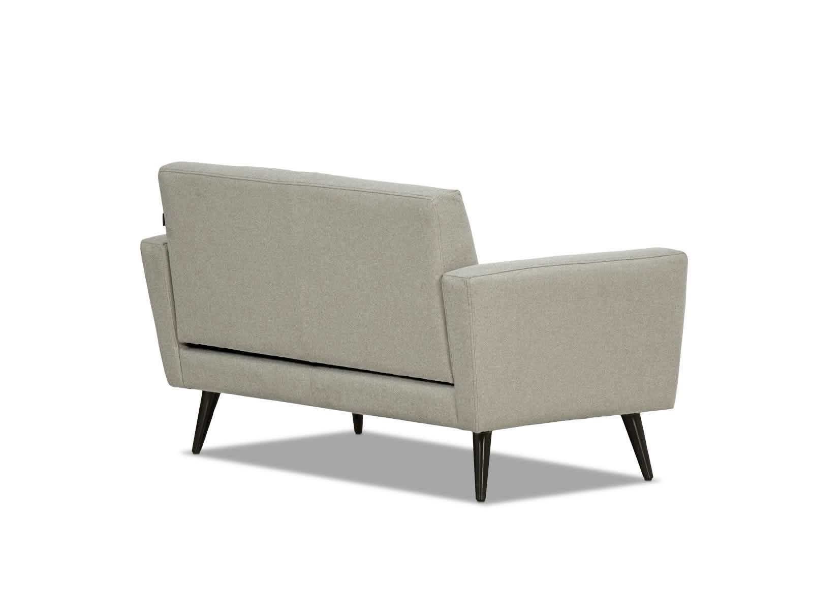 Sala Madison Patas Negras #Color_Silver"T36914"