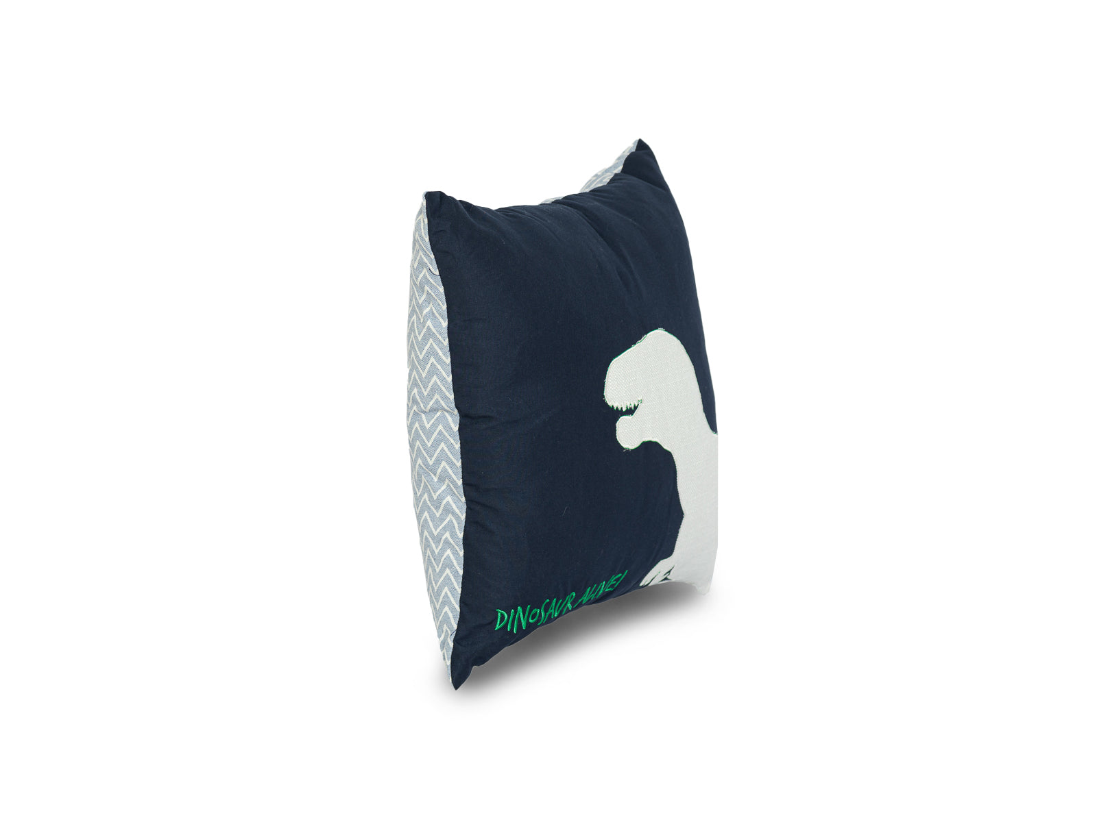 Set Infantil 5 Piezas Dinosaurio Navy Blue y Denim